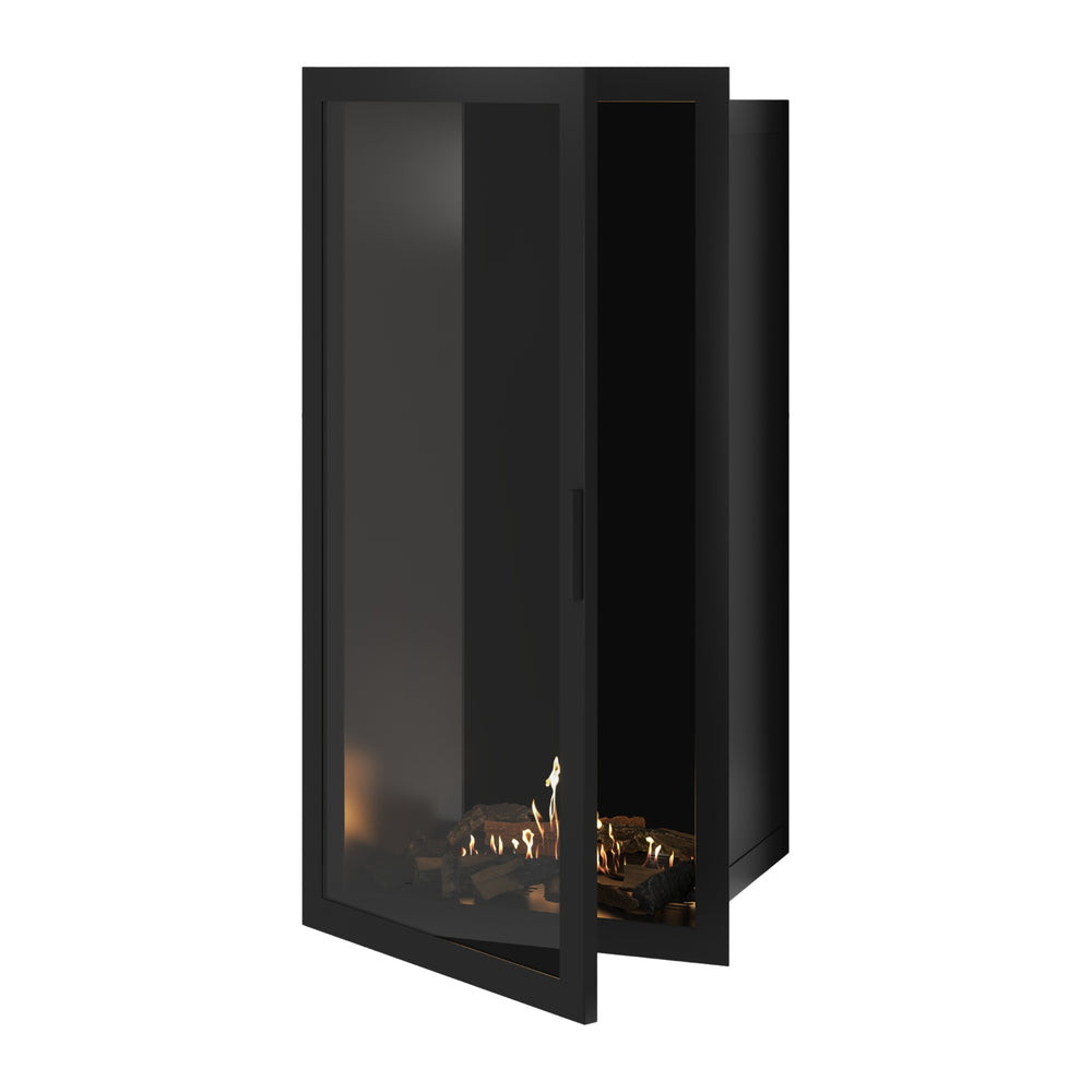 Selected Vertical Enkelzijdige Volle Glas 70 x 160 cm