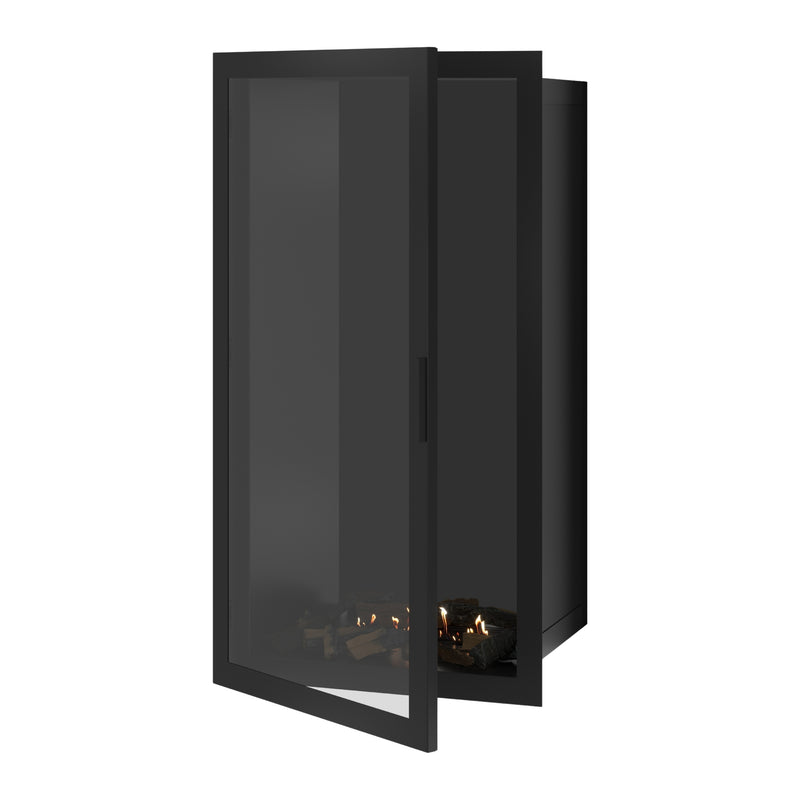 Selected Vertical Enkelzijdige Volle Glas 70 x 160 cm