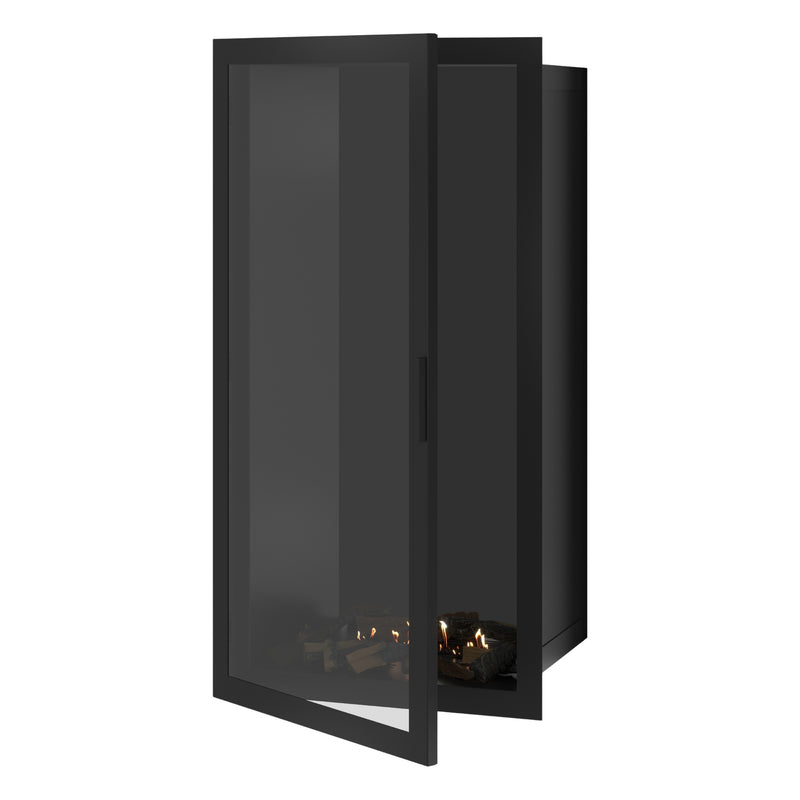 Selected Vertical Enkelzijdige Volle Glas 70 x 180 cm