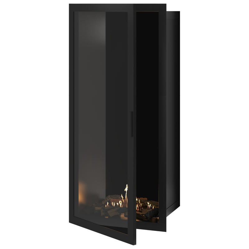 Selected Vertical Enkelzijdige Volle Glas 70 x 200 cm