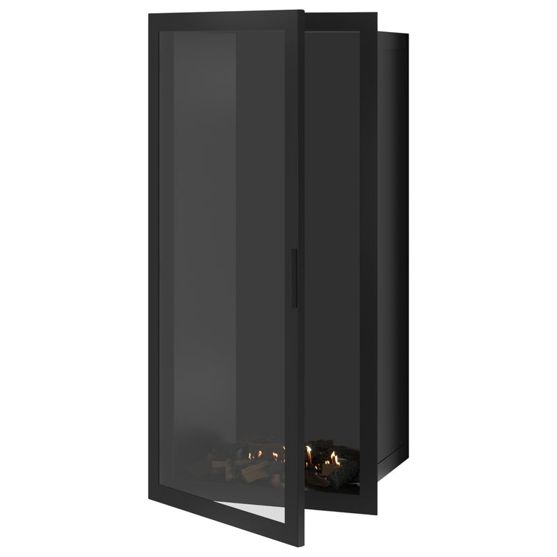 Selected Vertical Enkelzijdige Volle Glas 70 x 200 cm