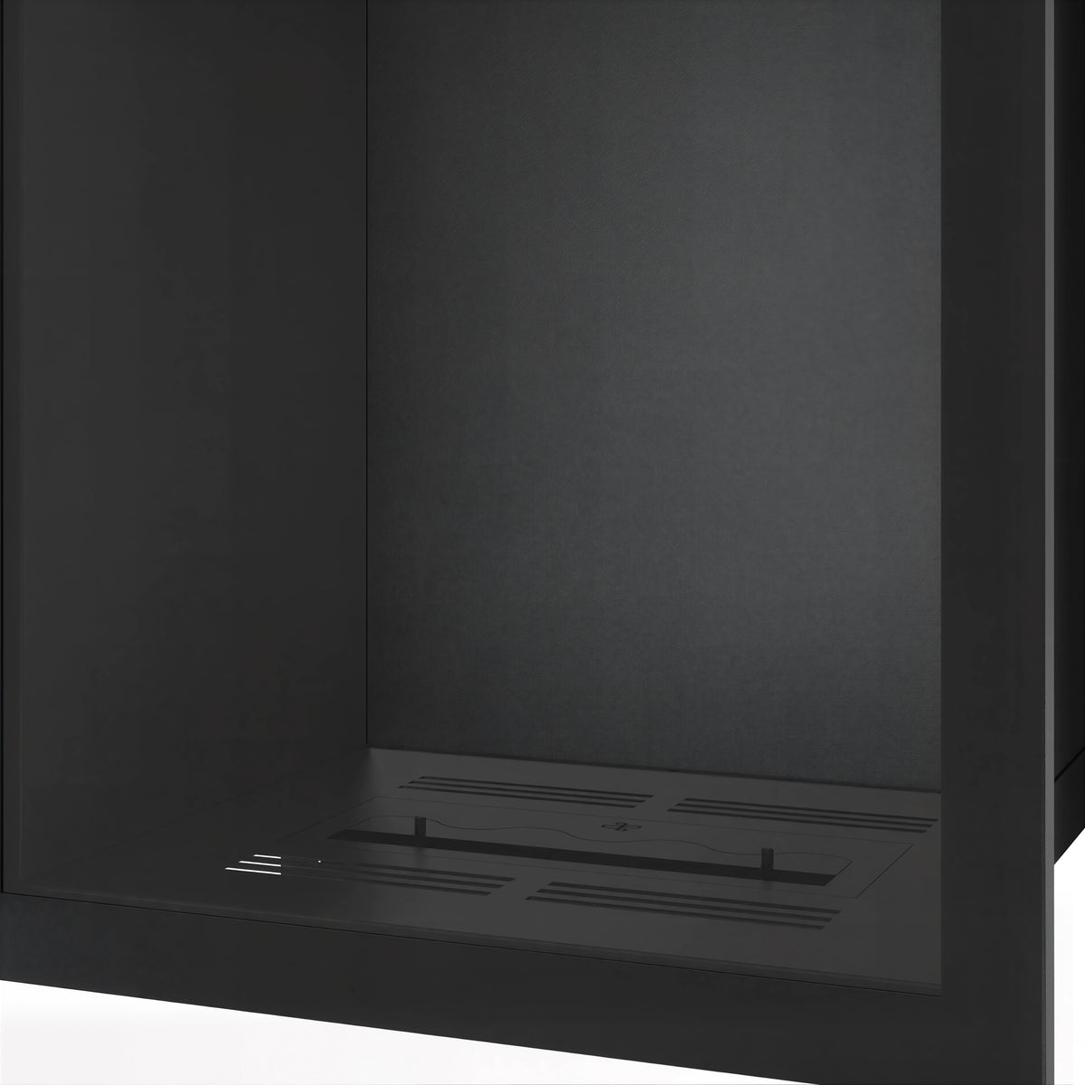 Selected Vertical Enkelzijdige Volle Glas 70 x 200 cm