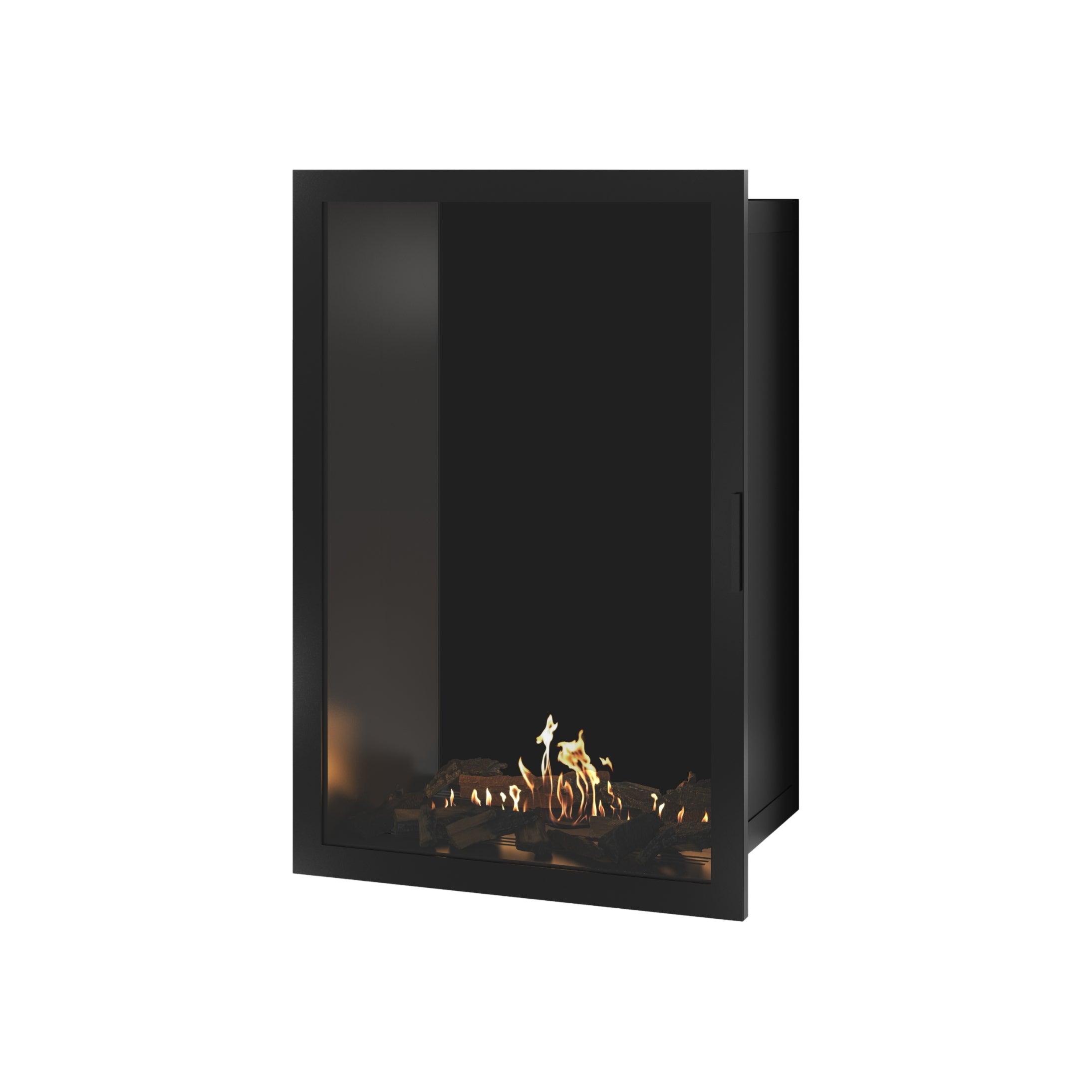 Selected Vertical Enkelzijdige Volle Glas 80 x 100 cm