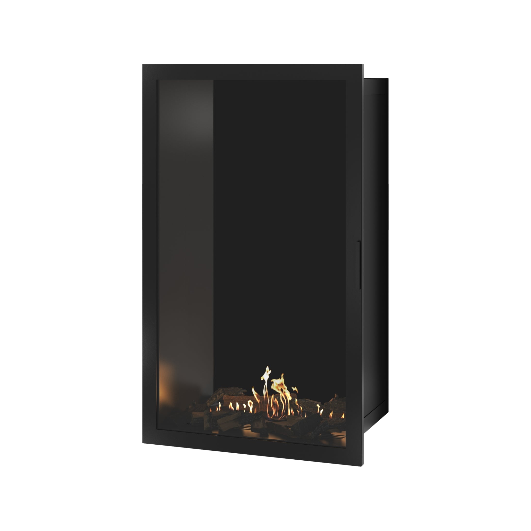 Selected Vertical Enkelzijdige Volle Glas 80 x 120 cm
