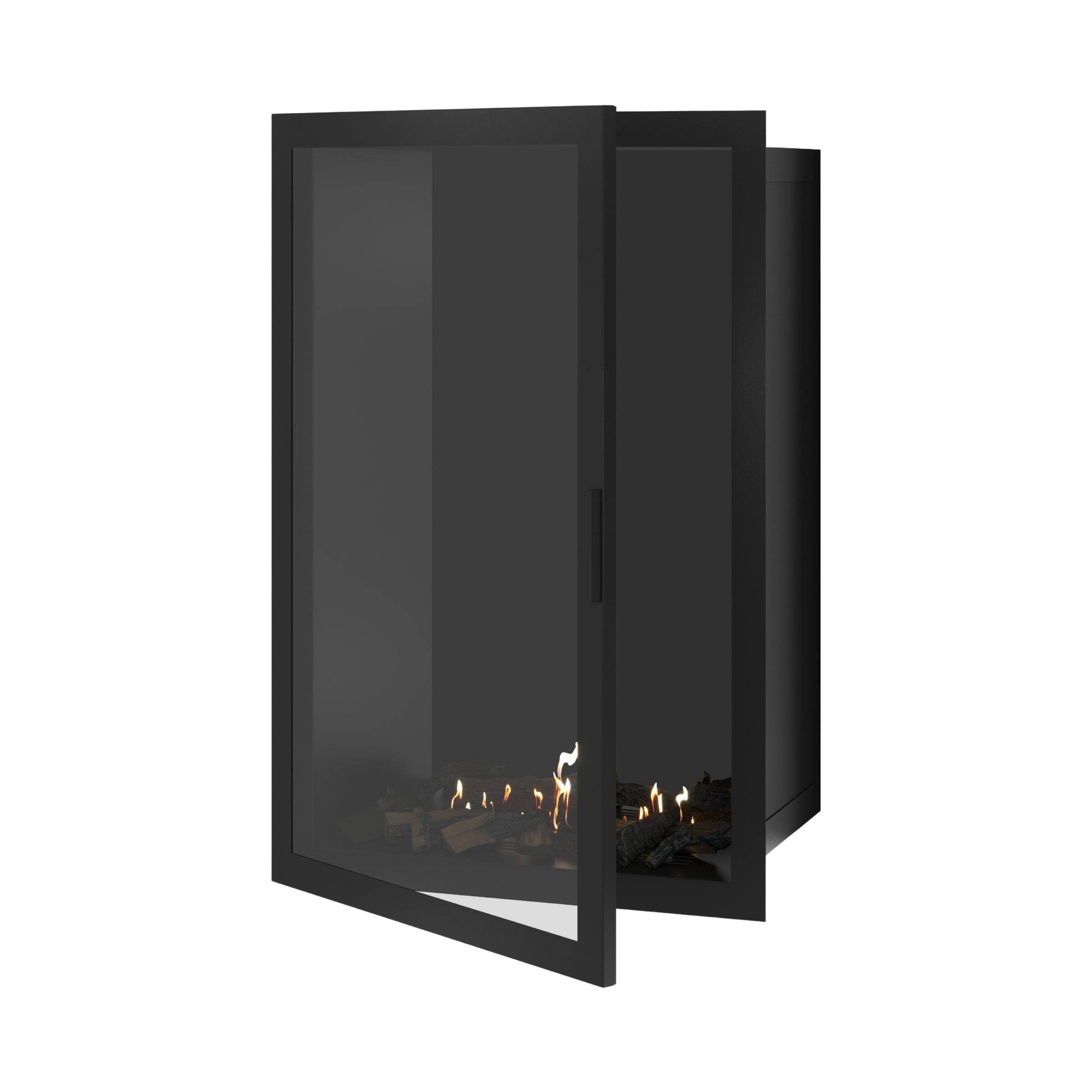 Selected Vertical Enkelzijdige Volle Glas 80 x 120 cm
