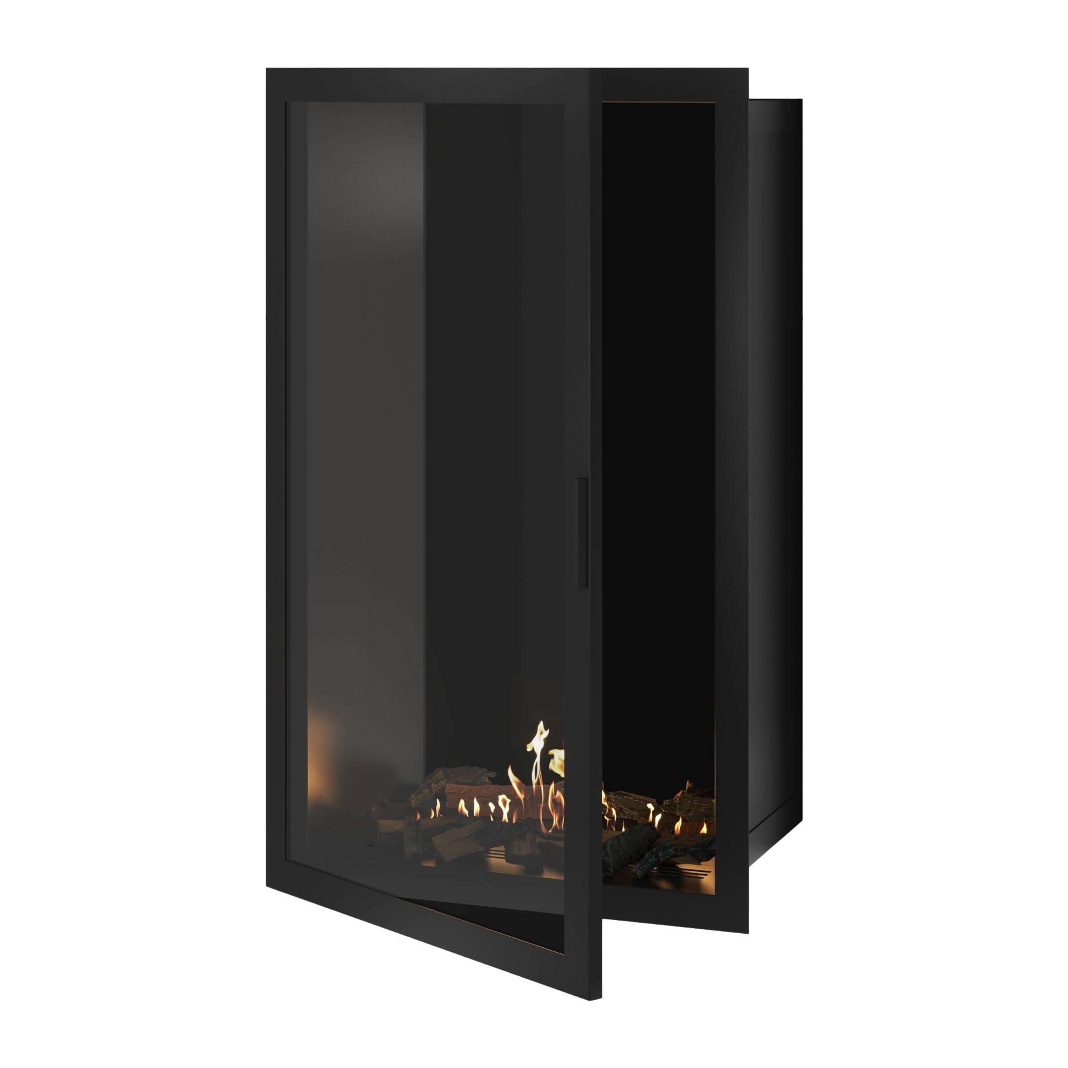 Selected Vertical Enkelzijdige Volle Glas 80 x 140 cm