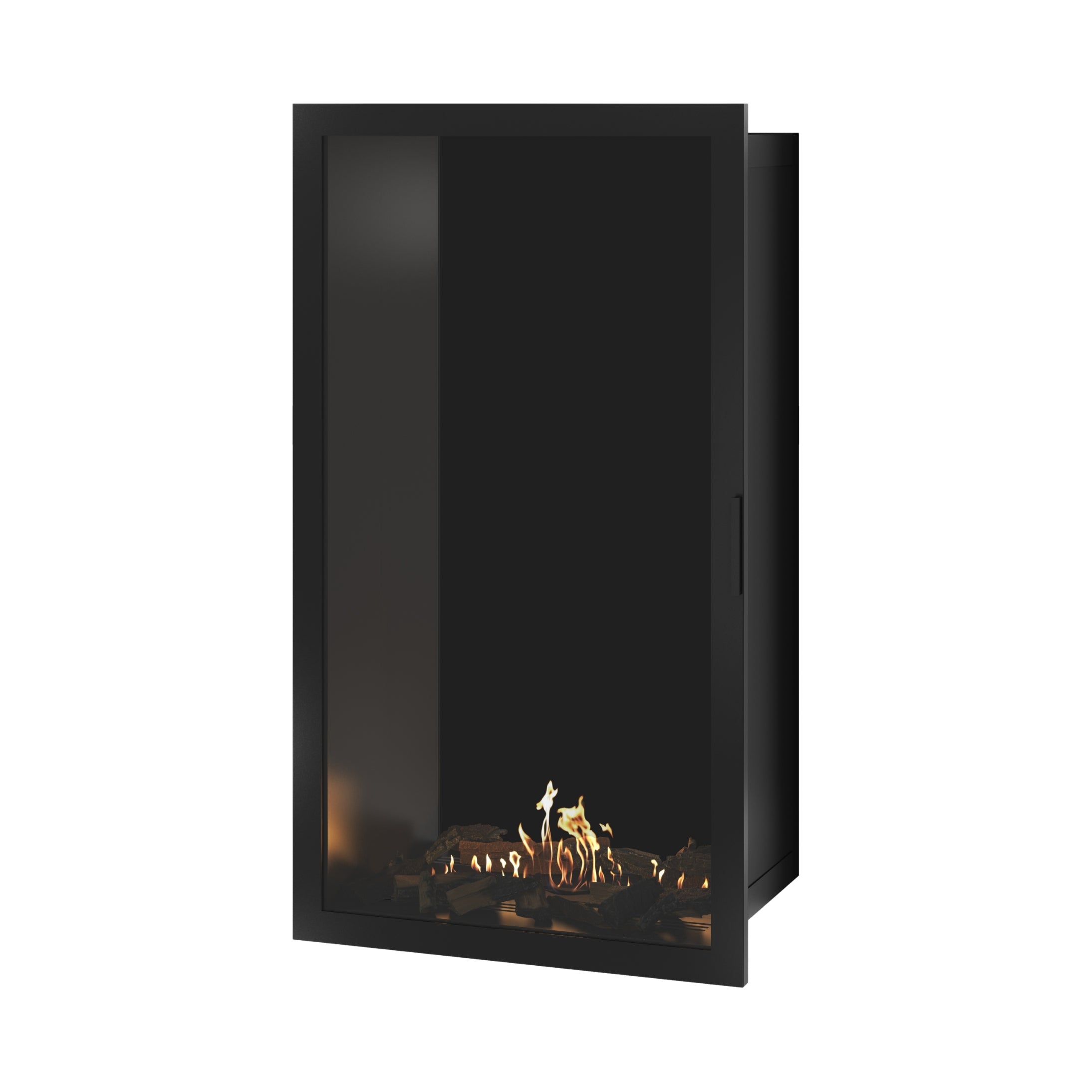Selected Vertical Enkelzijdige Volle Glas 80 x 140 cm