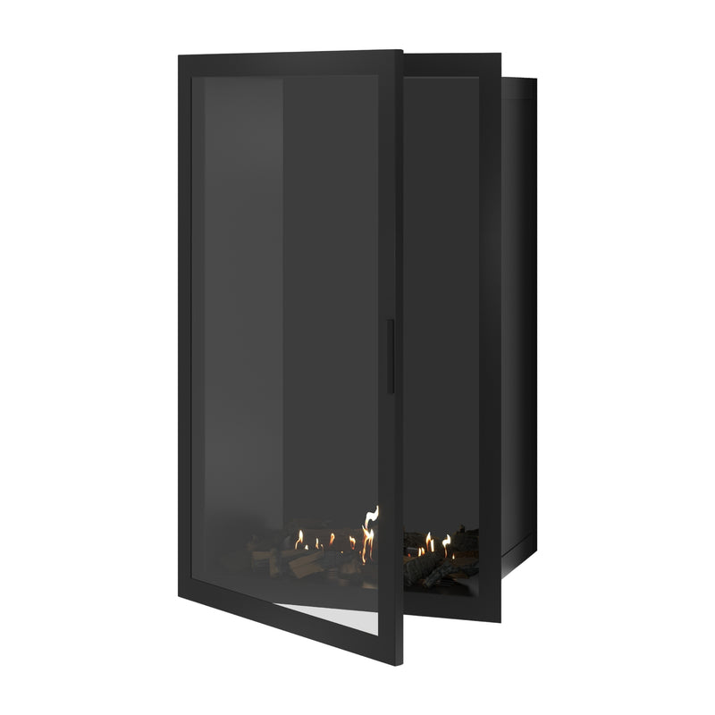 Selected Vertical Enkelzijdige Volle Glas 80 x 140 cm