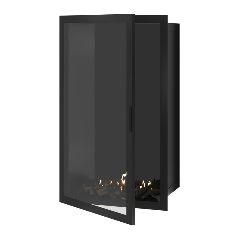 Selected Vertical Enkelzijdige Volle Glas 80 x 160 cm