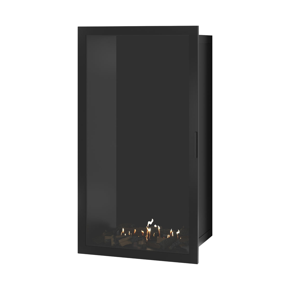 Selected Vertical Enkelzijdige Volle Glas 80 x 160 cm