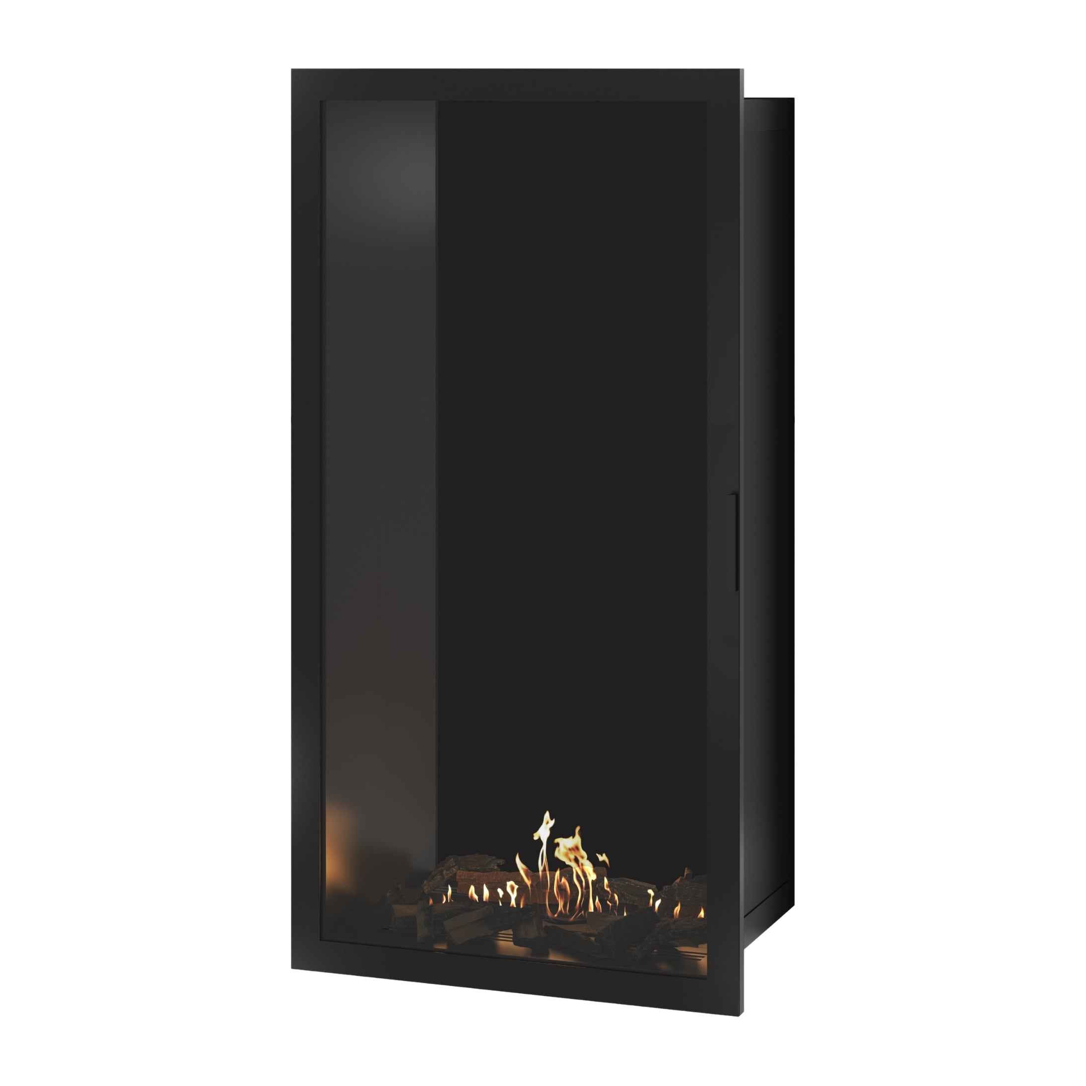 Selected Vertical Enkelzijdige Volle Glas 80 x 180 cm