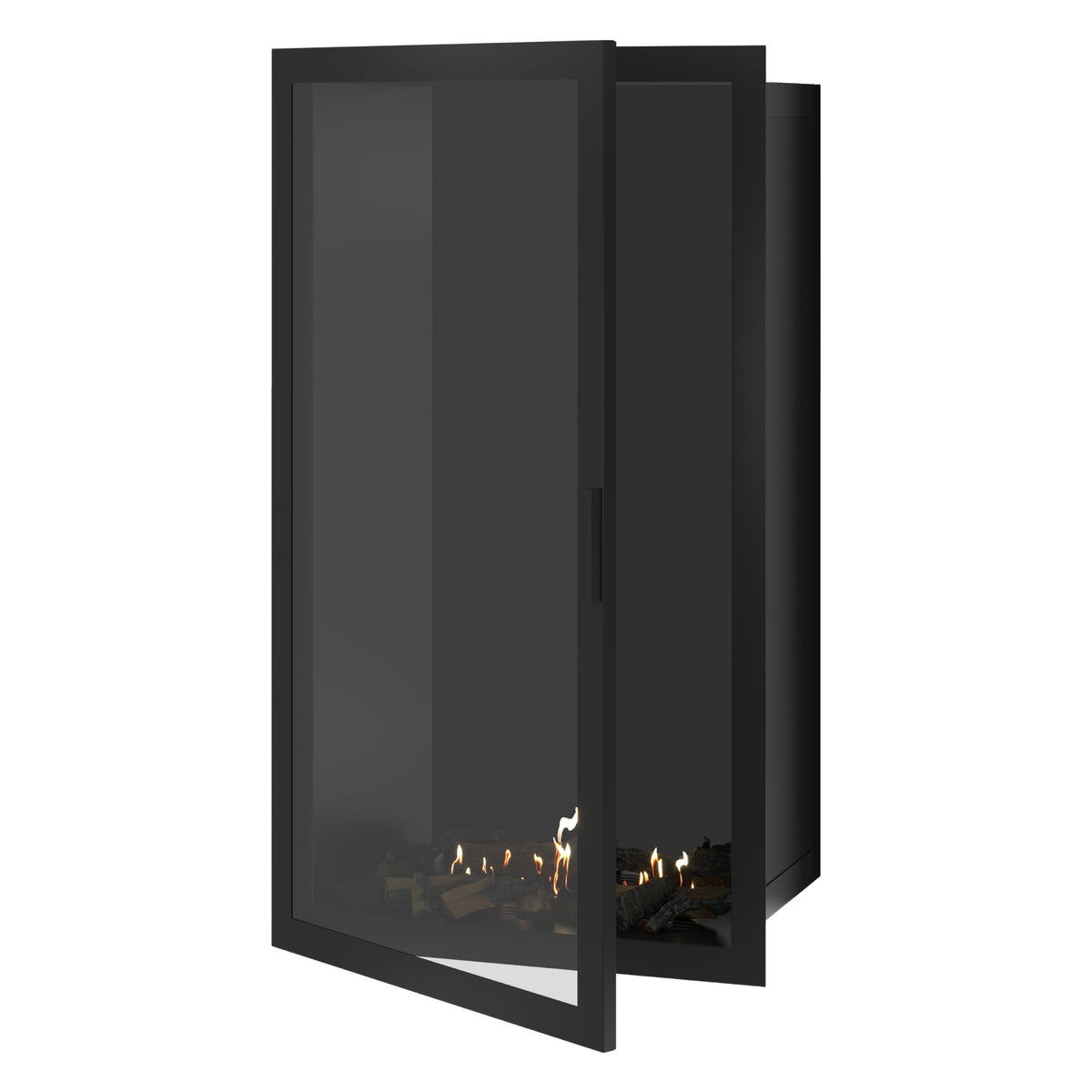 Selected Vertical Enkelzijdige Volle Glas 80 x 180 cm