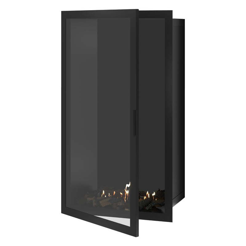 Selected Vertical Enkelzijdige Volle Glas 80 x 180 cm