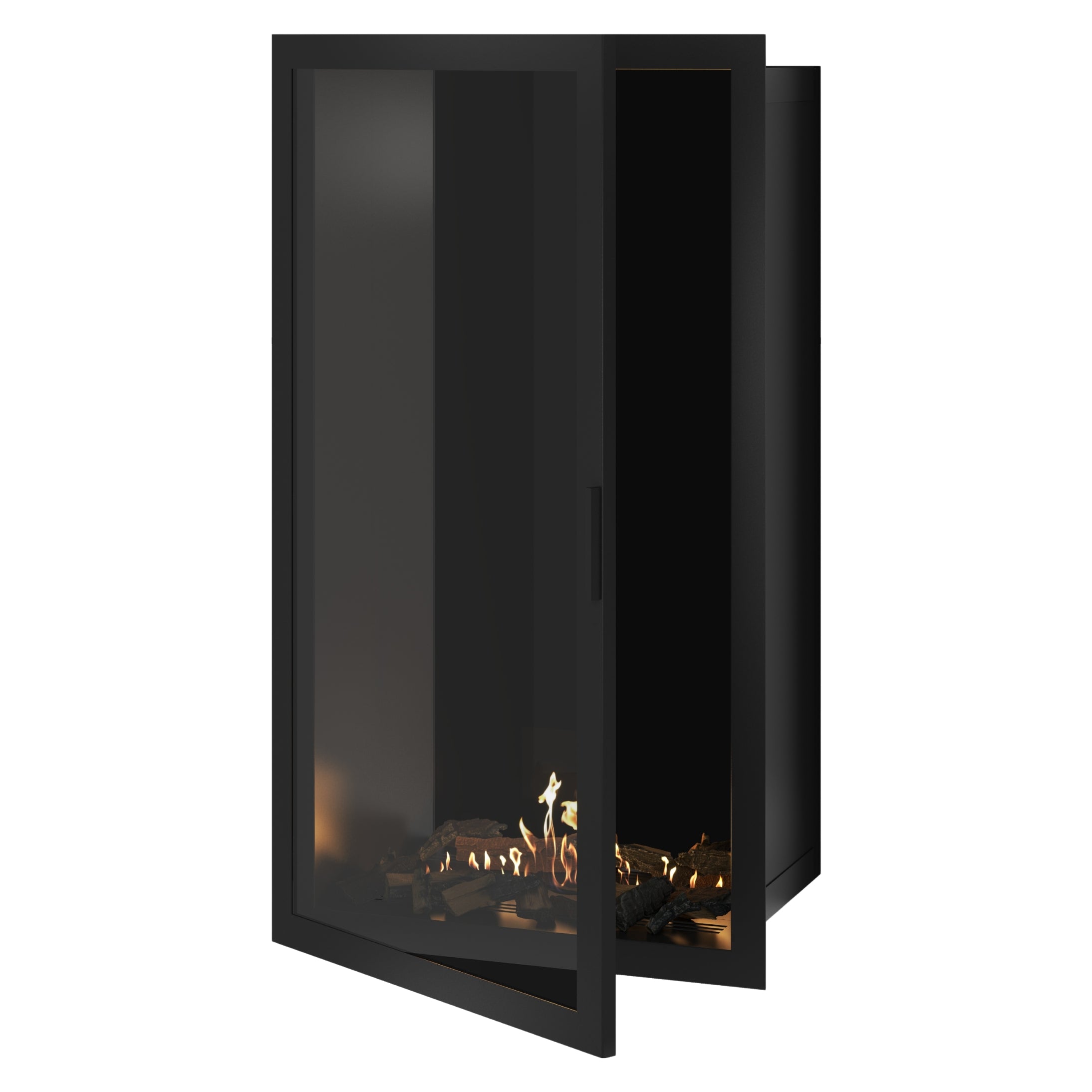 Selected Vertical Enkelzijdige Volle Glas 80 x 180 cm