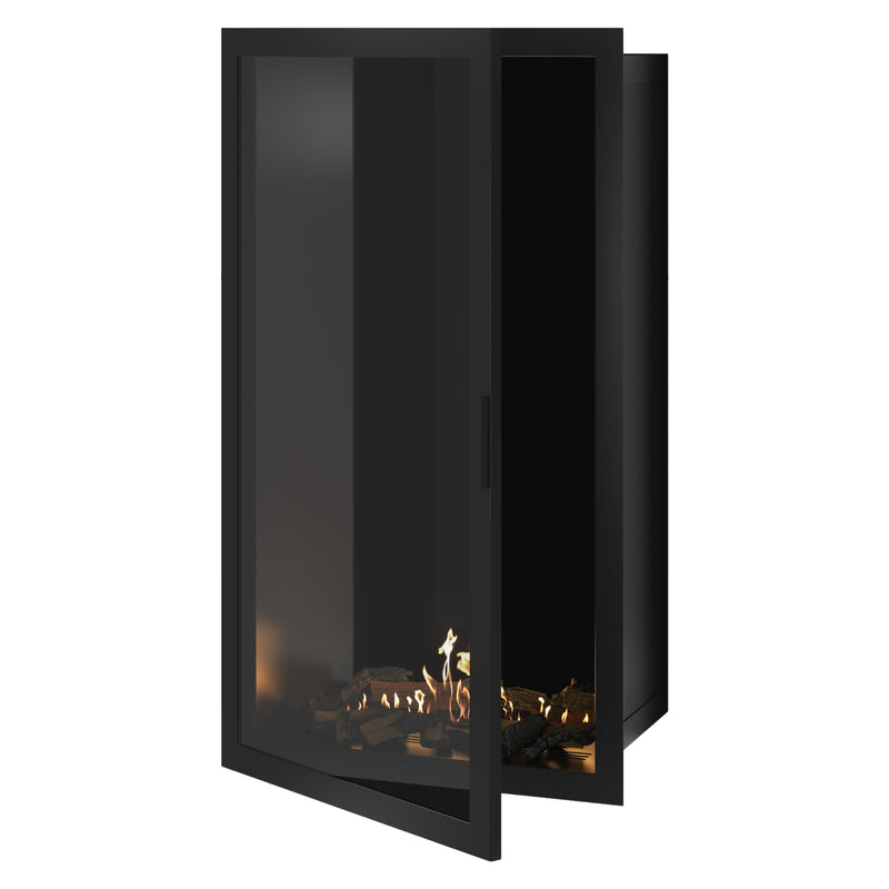 Selected Vertical Enkelzijdige Volle Glas 80 x 180 cm