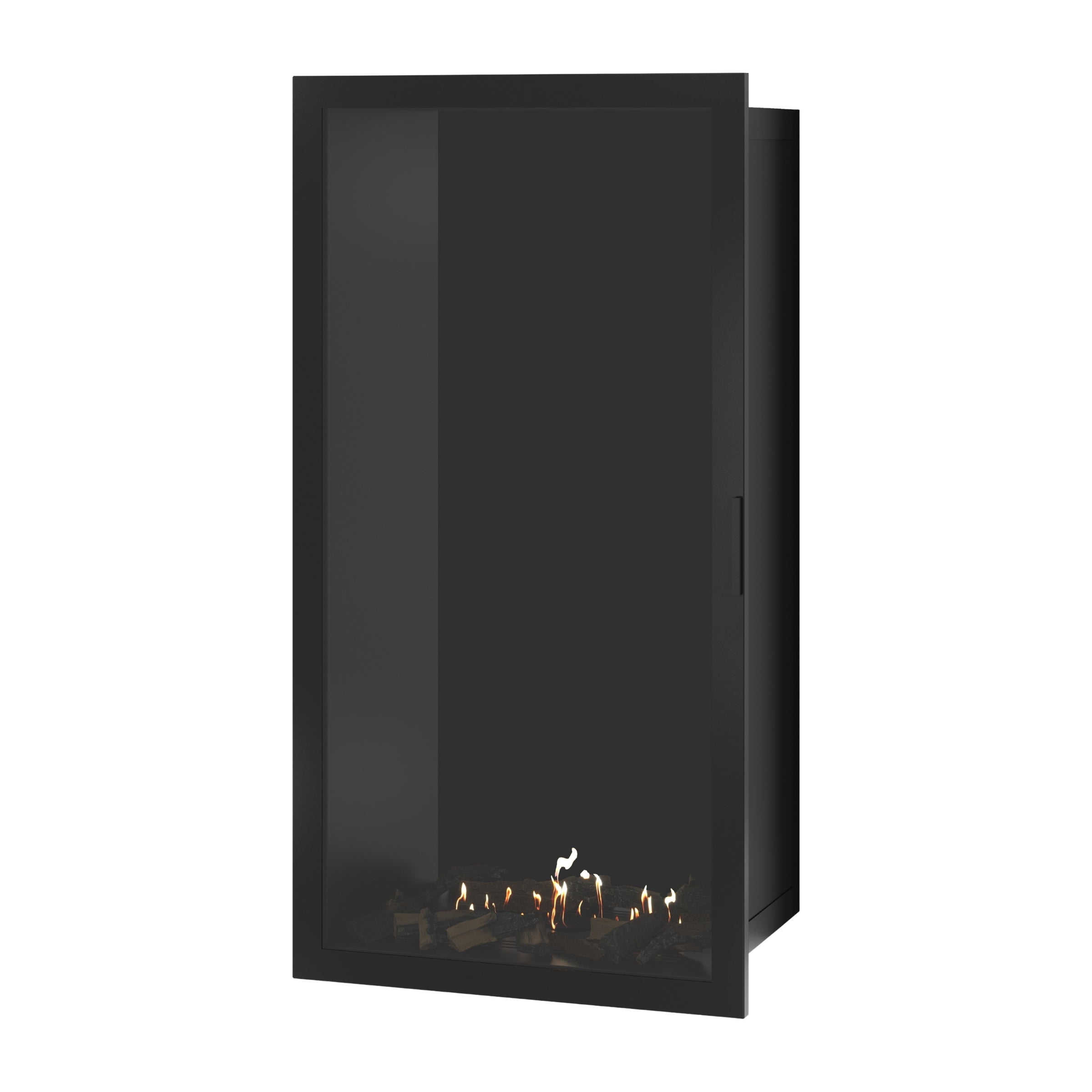 Selected Vertical Enkelzijdige Volle Glas 80 x 180 cm