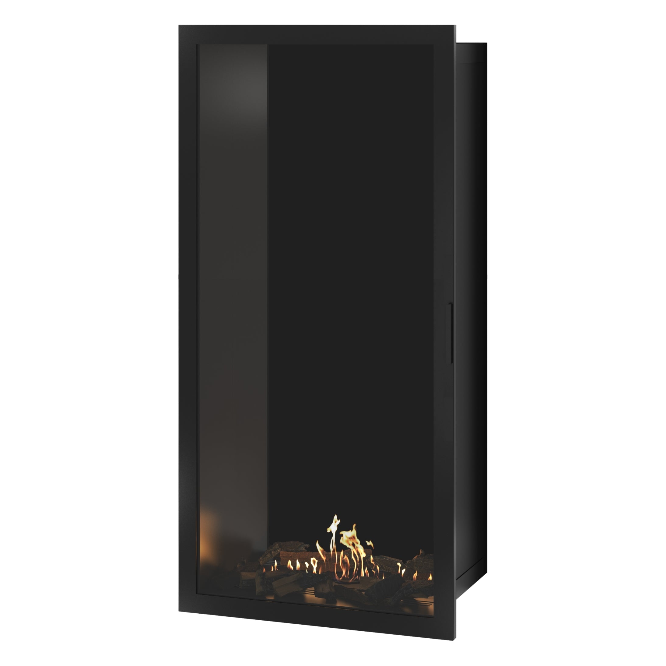 Selected Vertical Enkelzijdige Volle Glas 80 x 200 cm