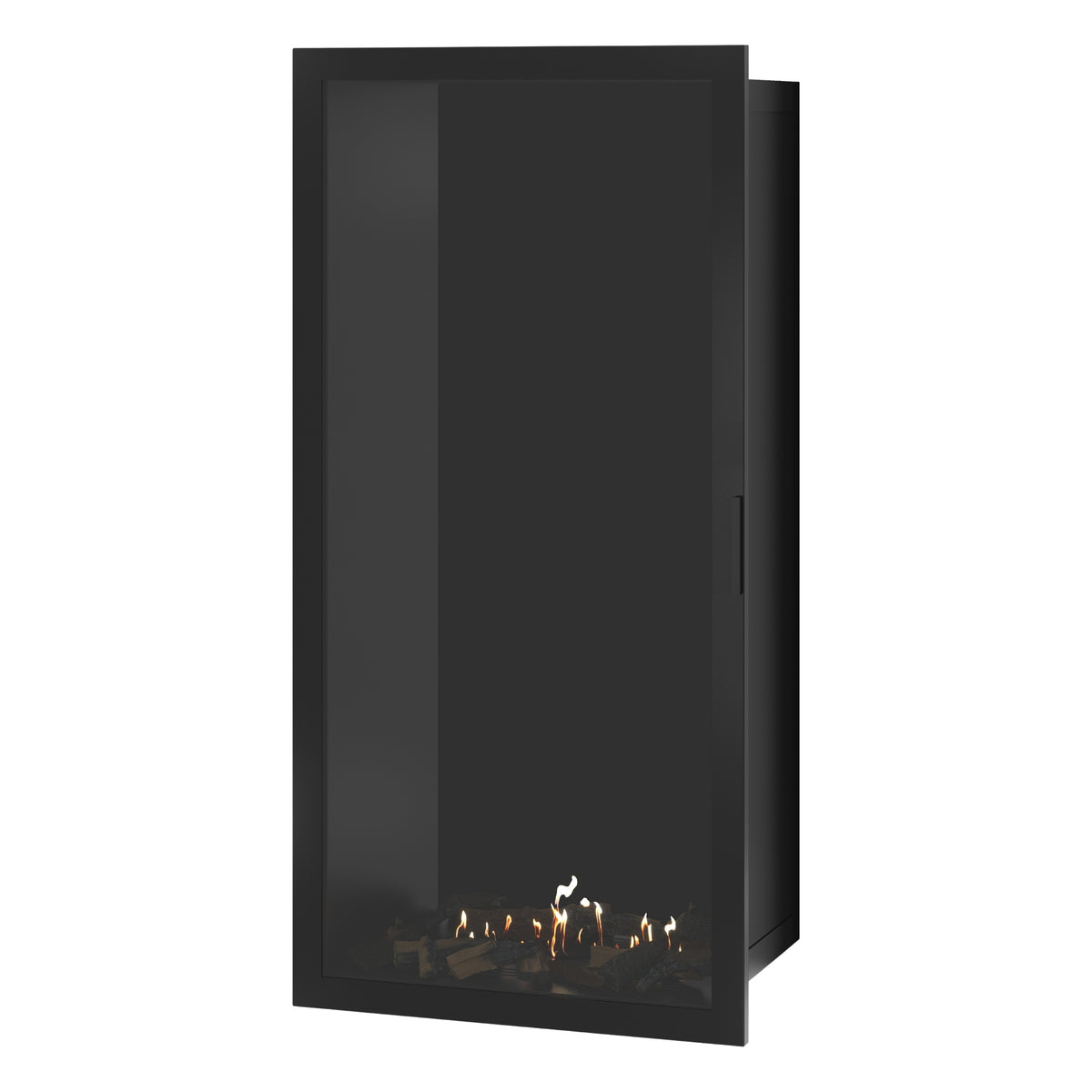 Selected Vertical Enkelzijdige Volle Glas 80 x 200 cm
