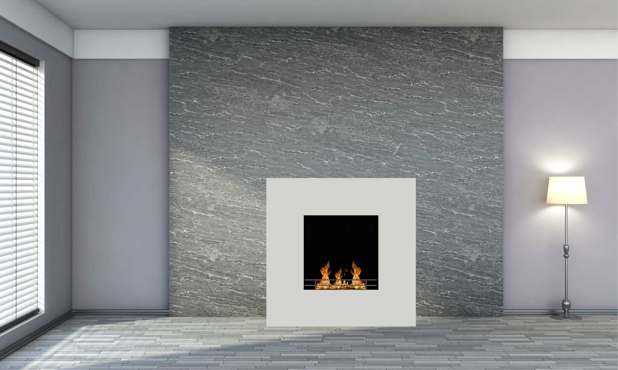 Sena Bio Ethanol Vrijstaand Haard H112 cm