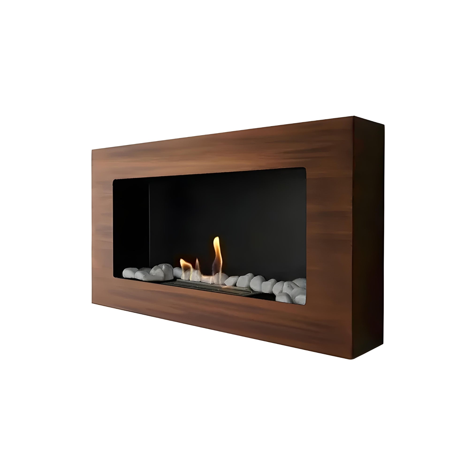 Slam Koper Bio Ethanol Wandhaard 65 cm