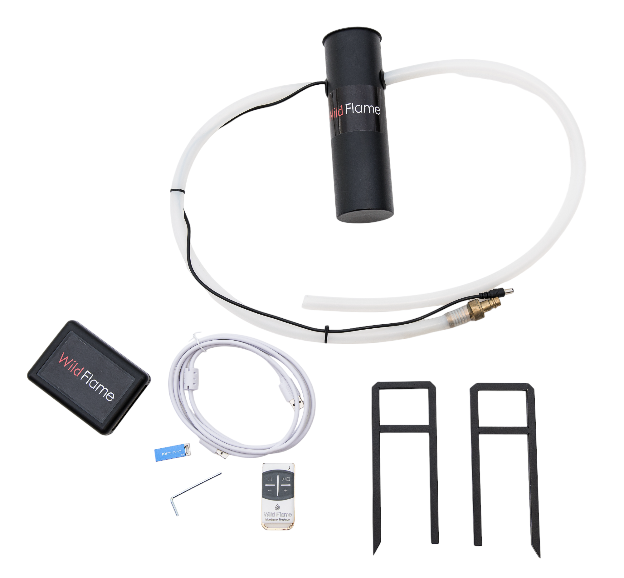 Smart Fire A7 Automatische Brander 520 cm