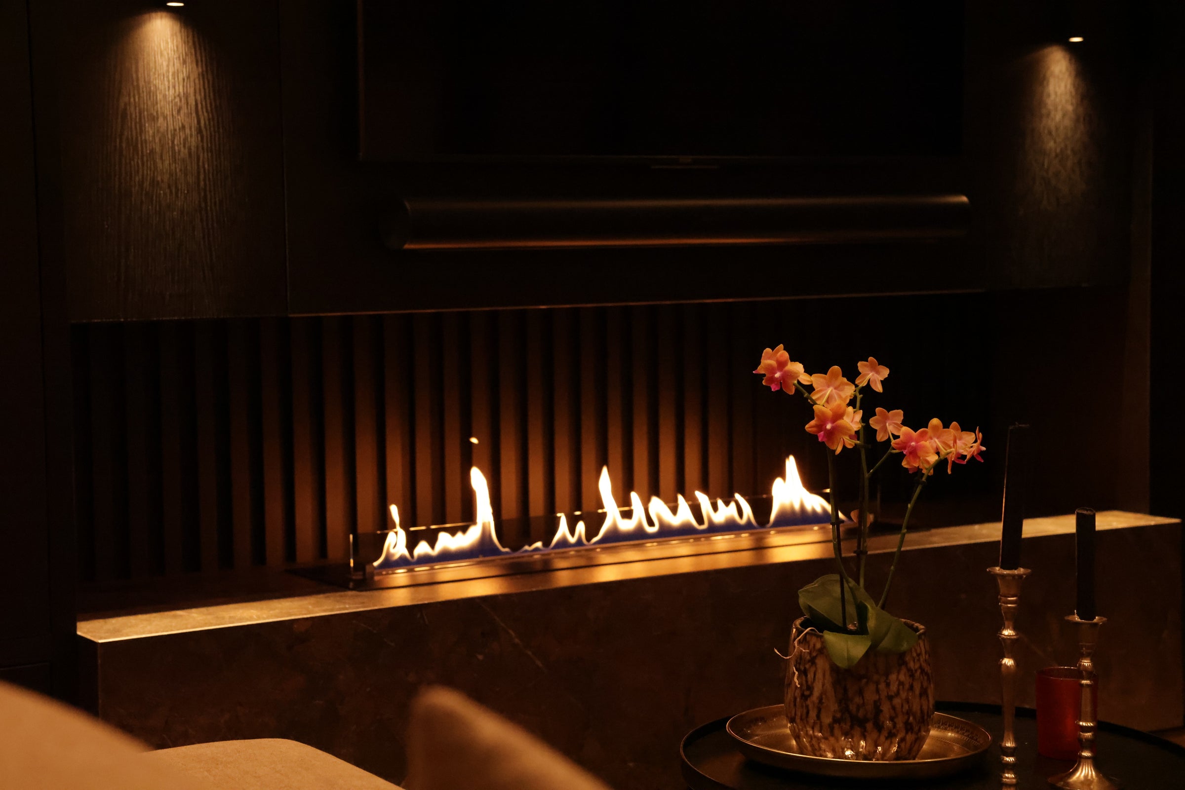 Smart Fire A5 Automatische Brander 110 cm
