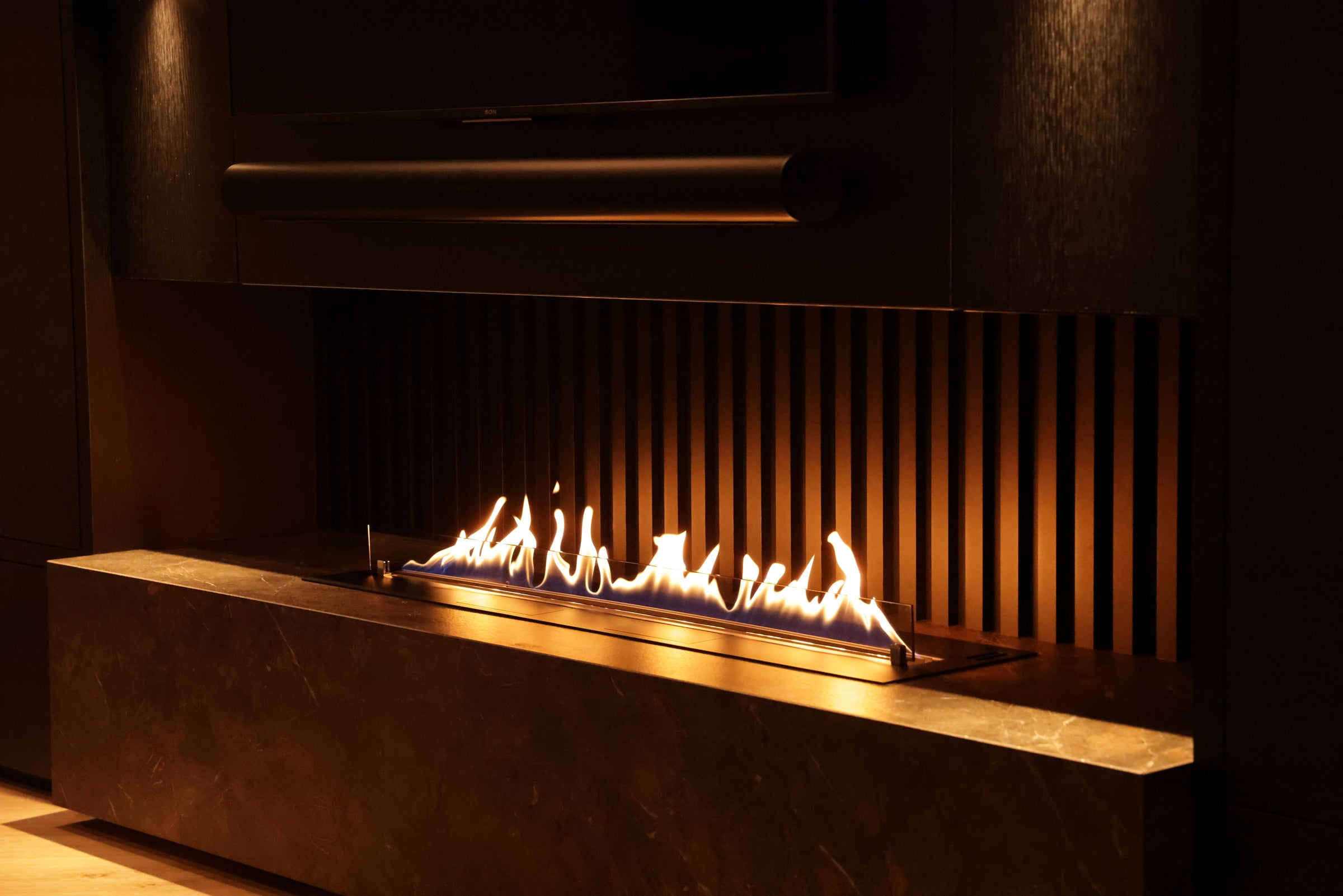Smart Fire A5 Automatische Brander 110 cm