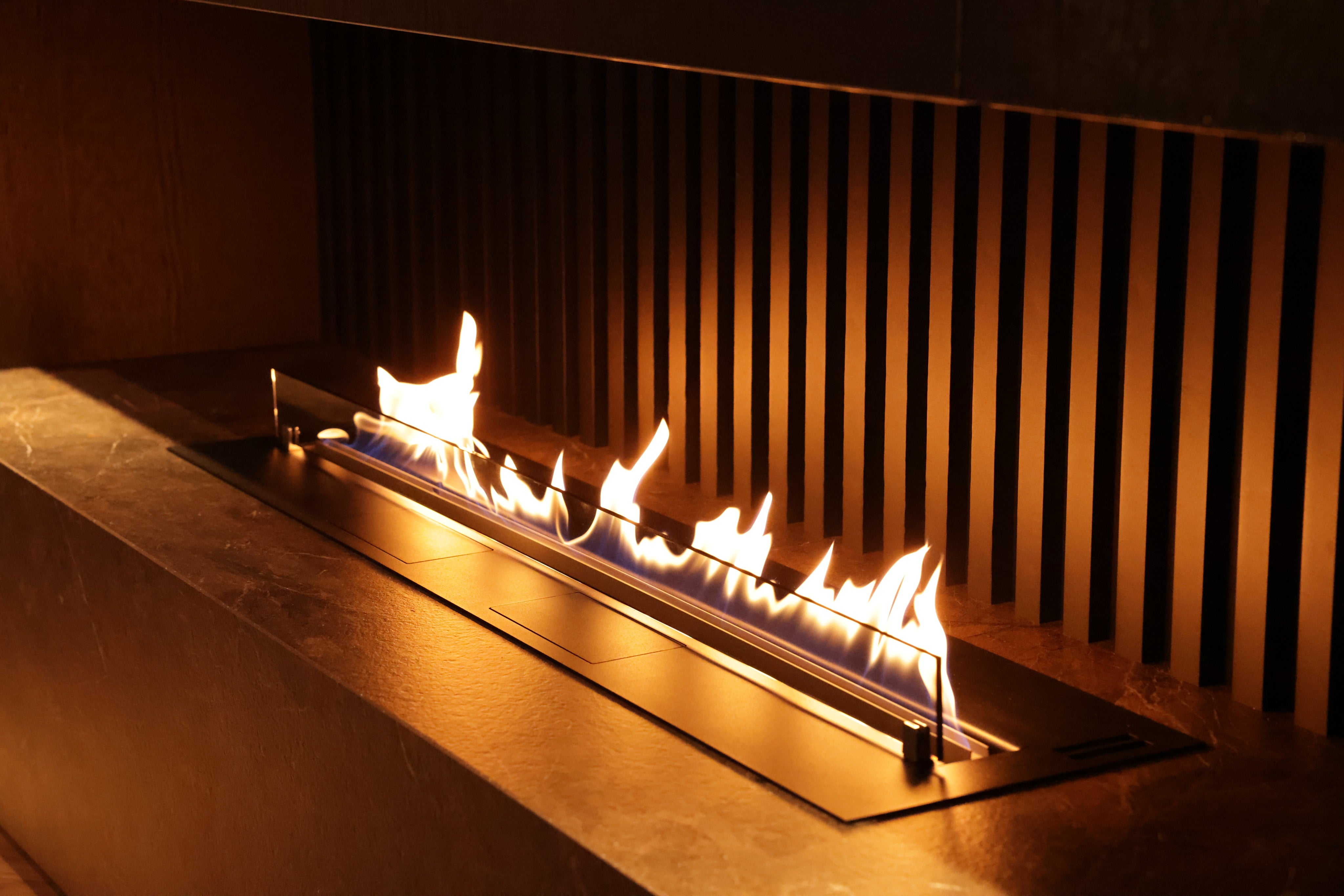 Smart Fire A5 Automatische Brander 100 cm