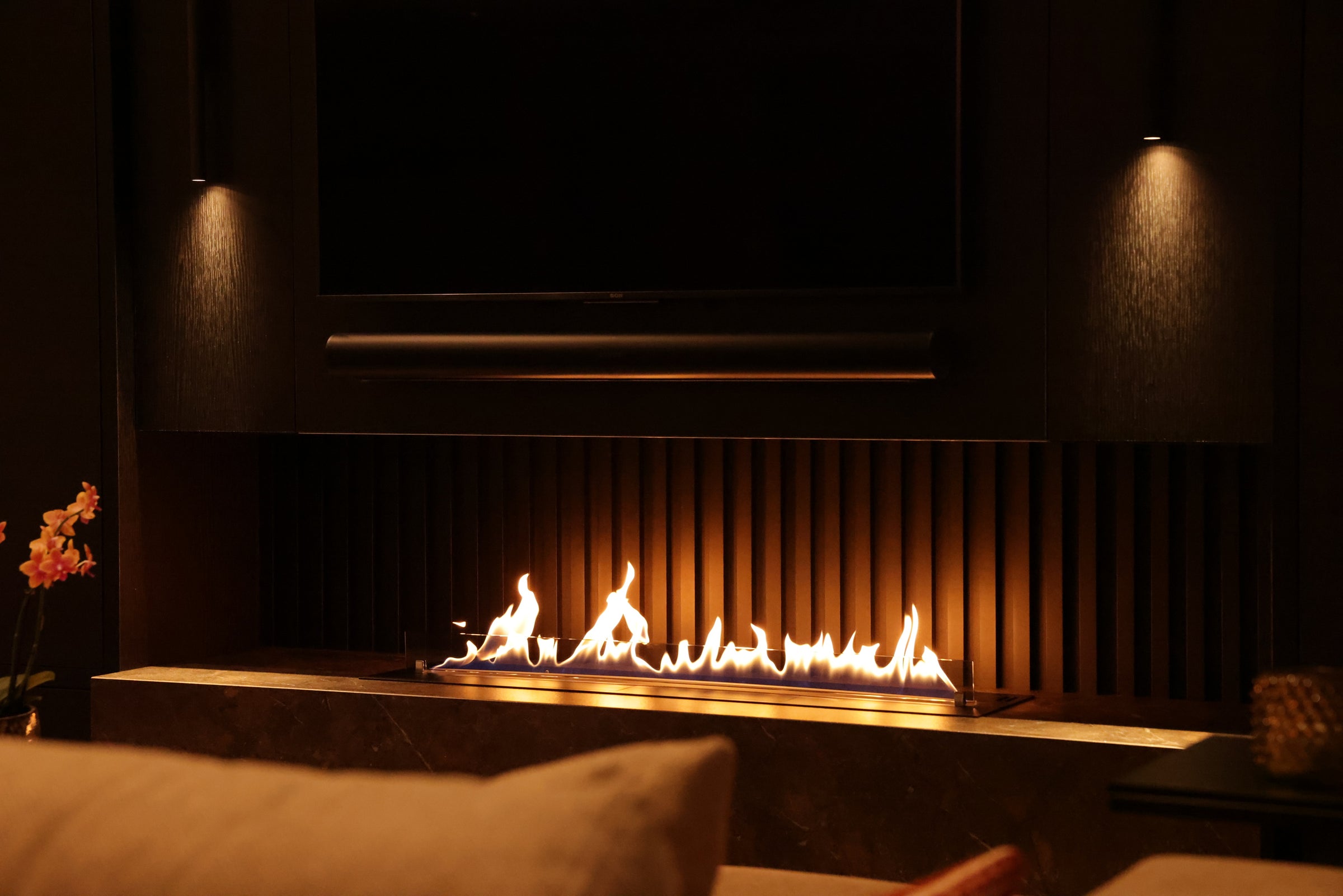 Smart Fire A5 Automatische Brander 110 cm
