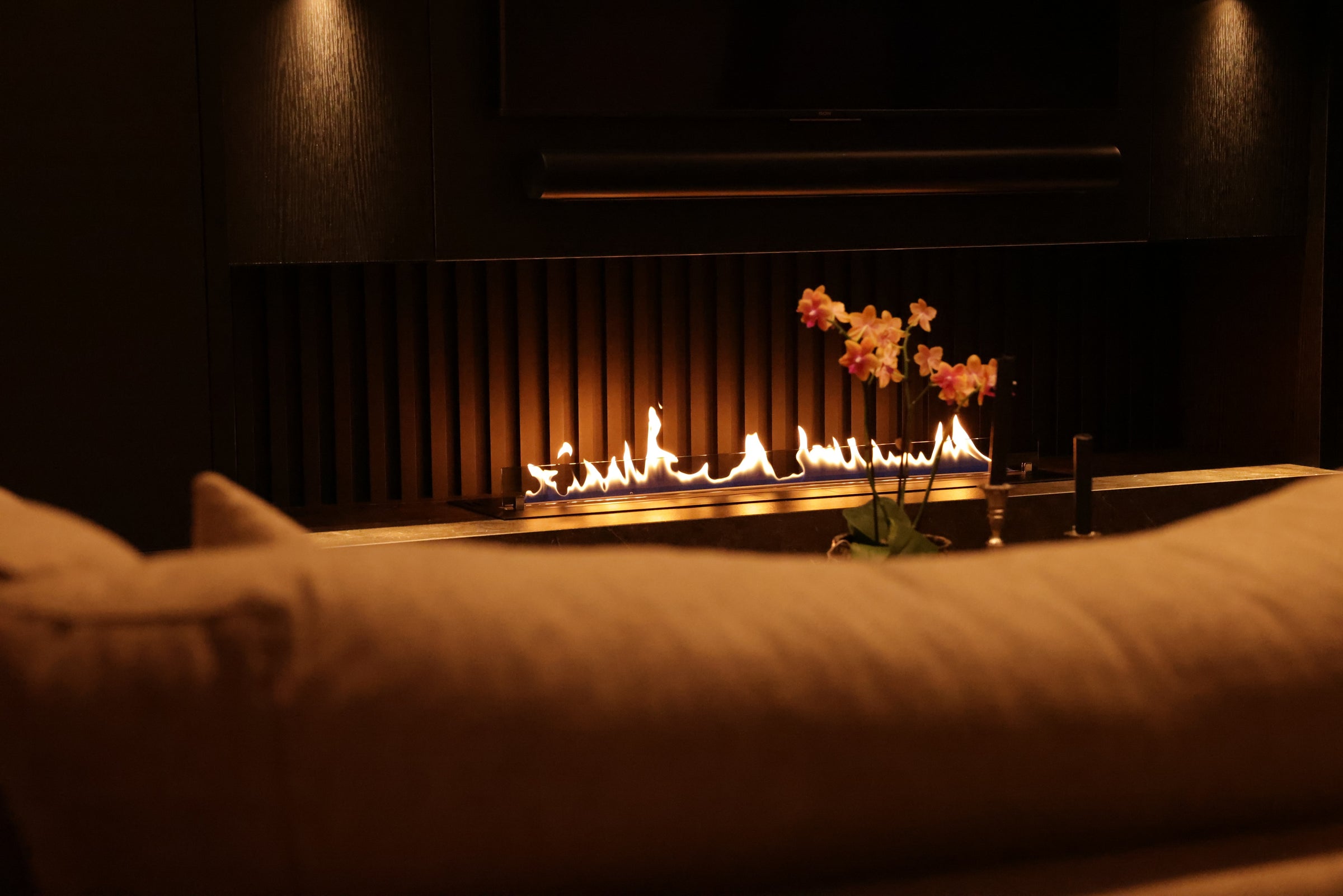 Smart Fire A5 Automatische Brander 110 cm