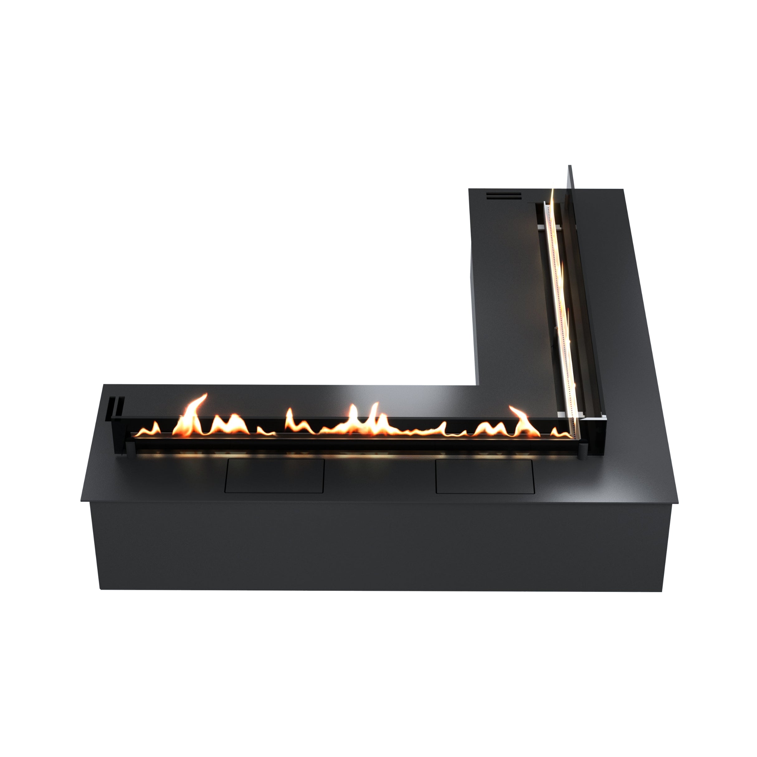 Smart Fire A5 Hoek Automatische Brander 1800 x 1800 mm