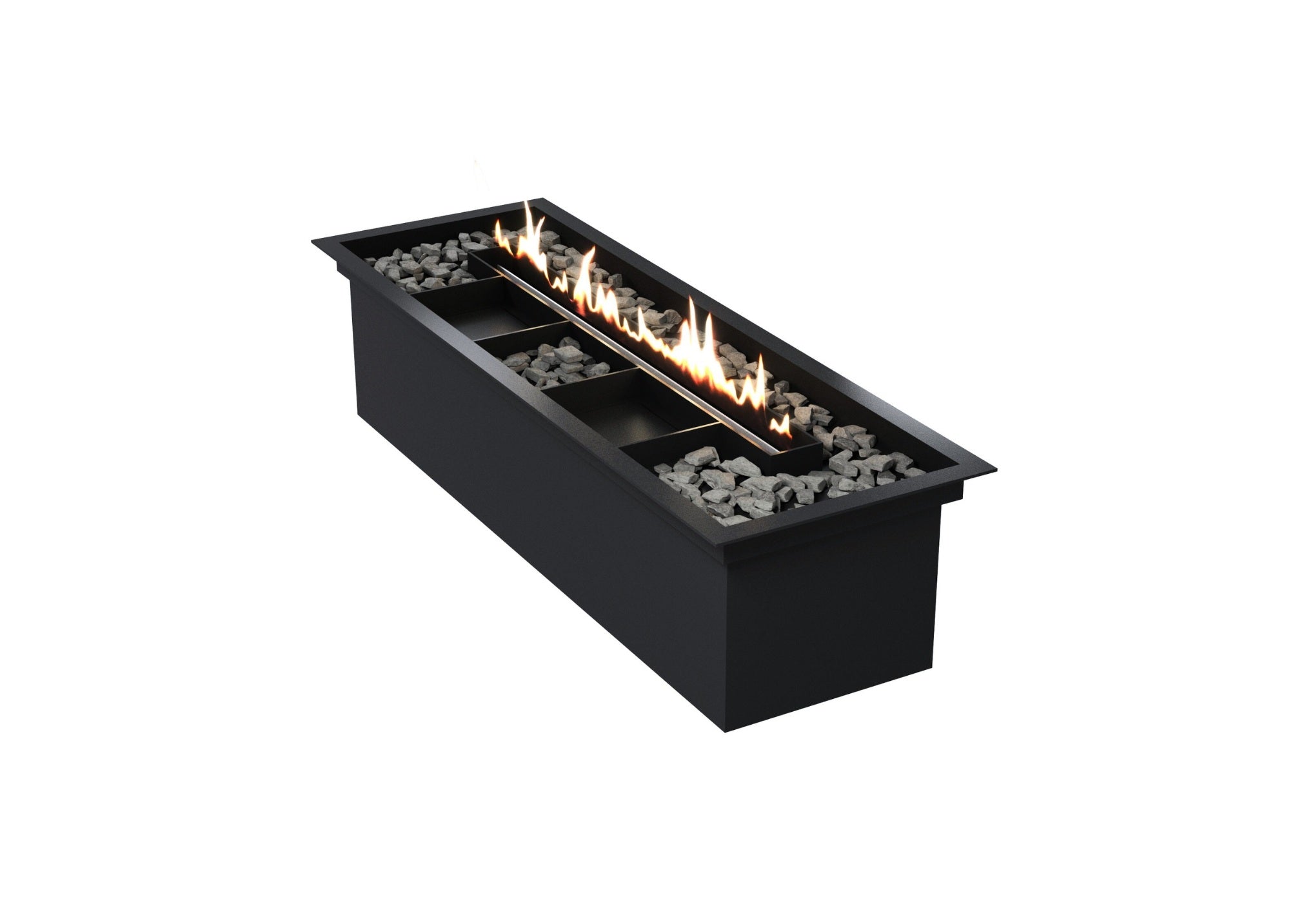 Smart Fire A6 Automatische Brander 200 cm