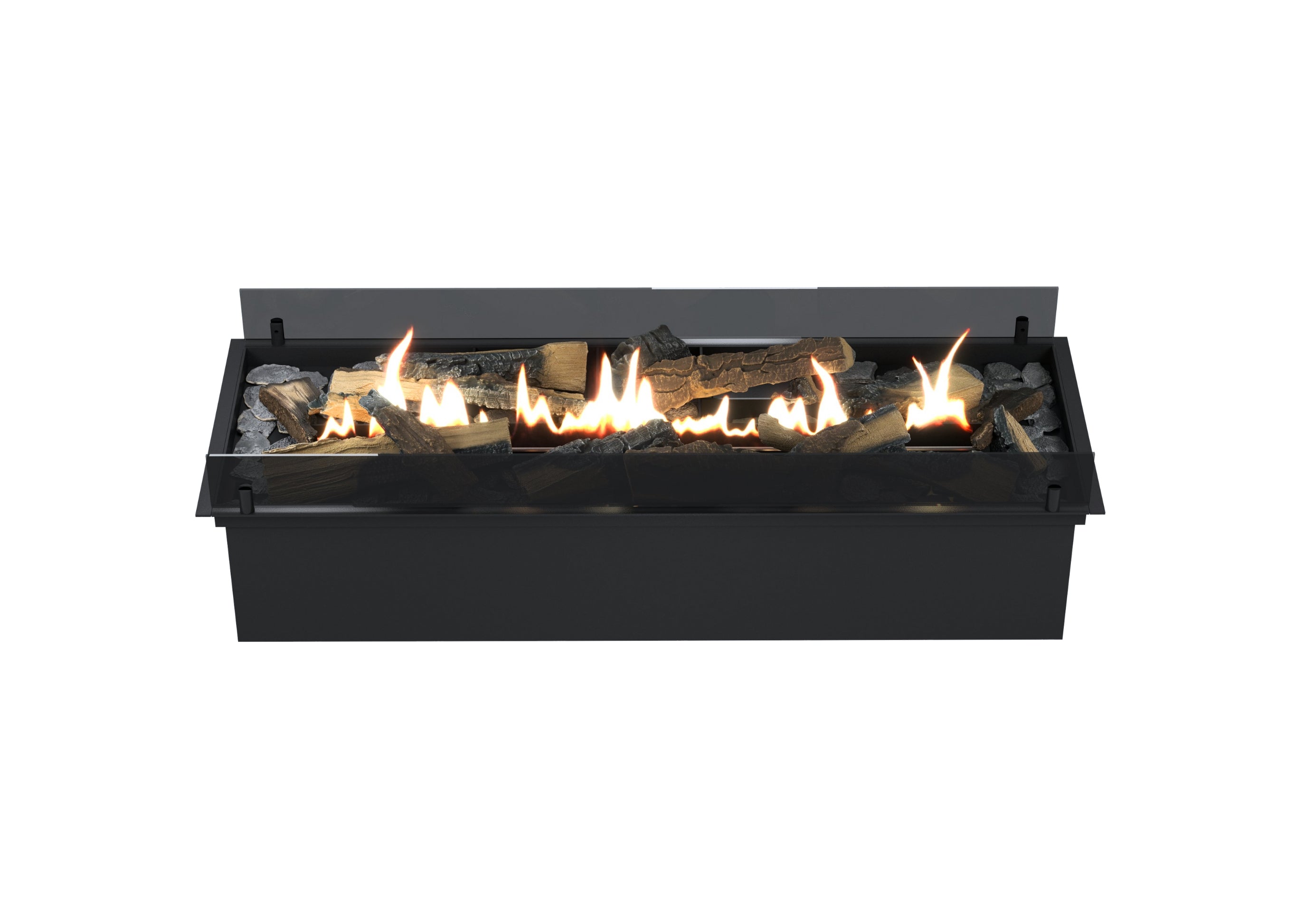 Smart Fire A6 Automatische Brander 100 cm