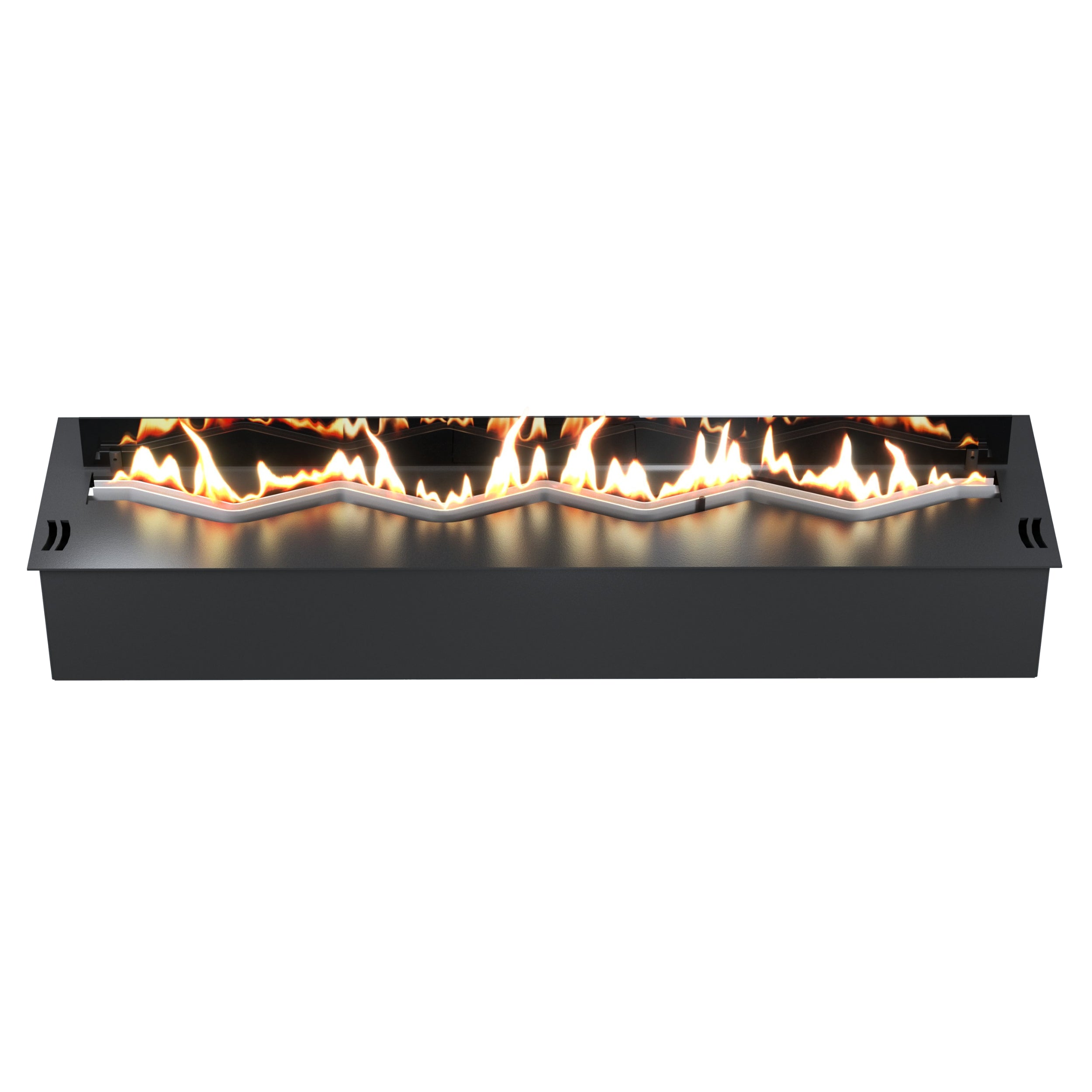 Smart Fire Zigzag A8 Automatic Bio-Ethanol Burner 110 CM