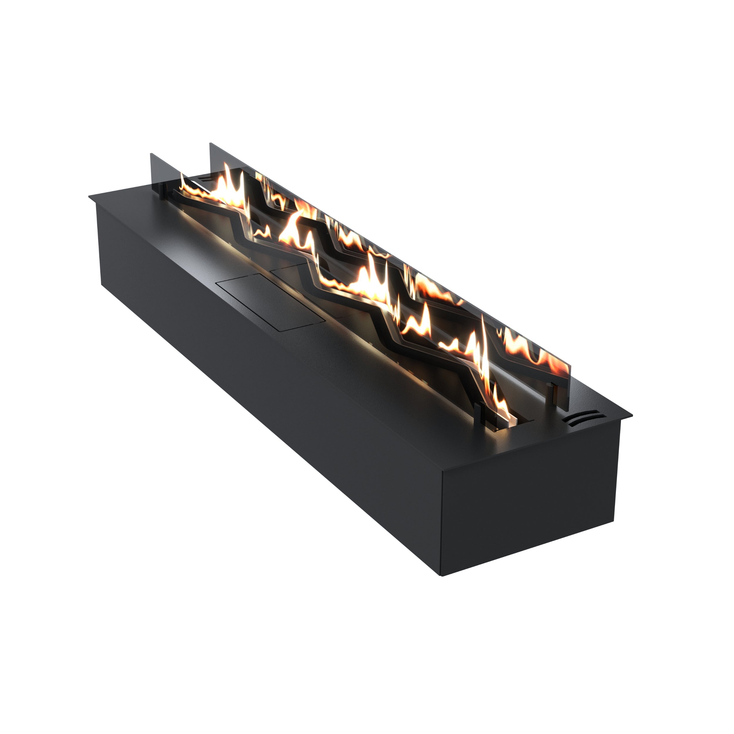 Smart Fire Zigzag A8 Automatic Bio-Ethanol Burner 100 CM