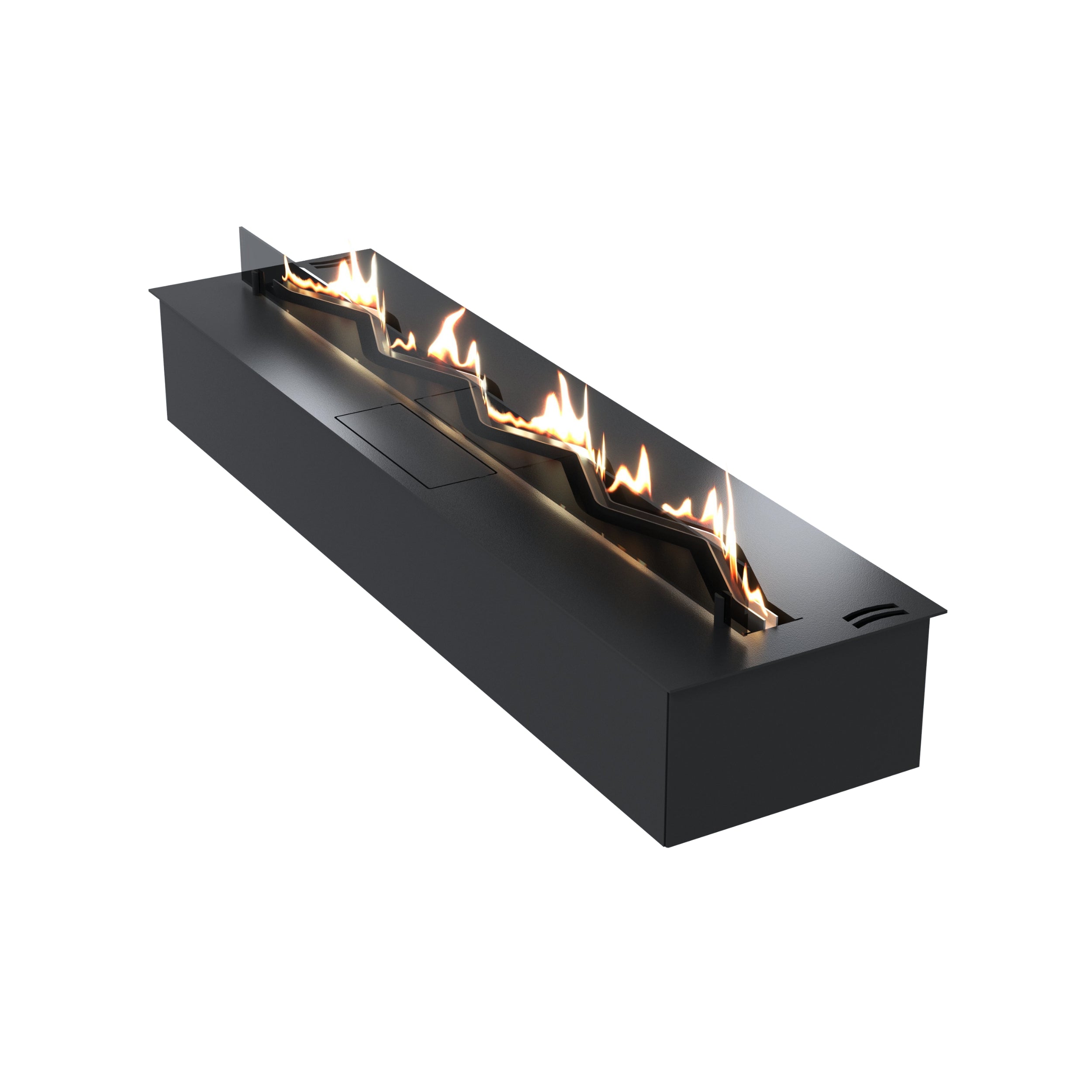 Smart Fire Zigzag A8 Automatic Bio-Ethanol Burner 100 CM