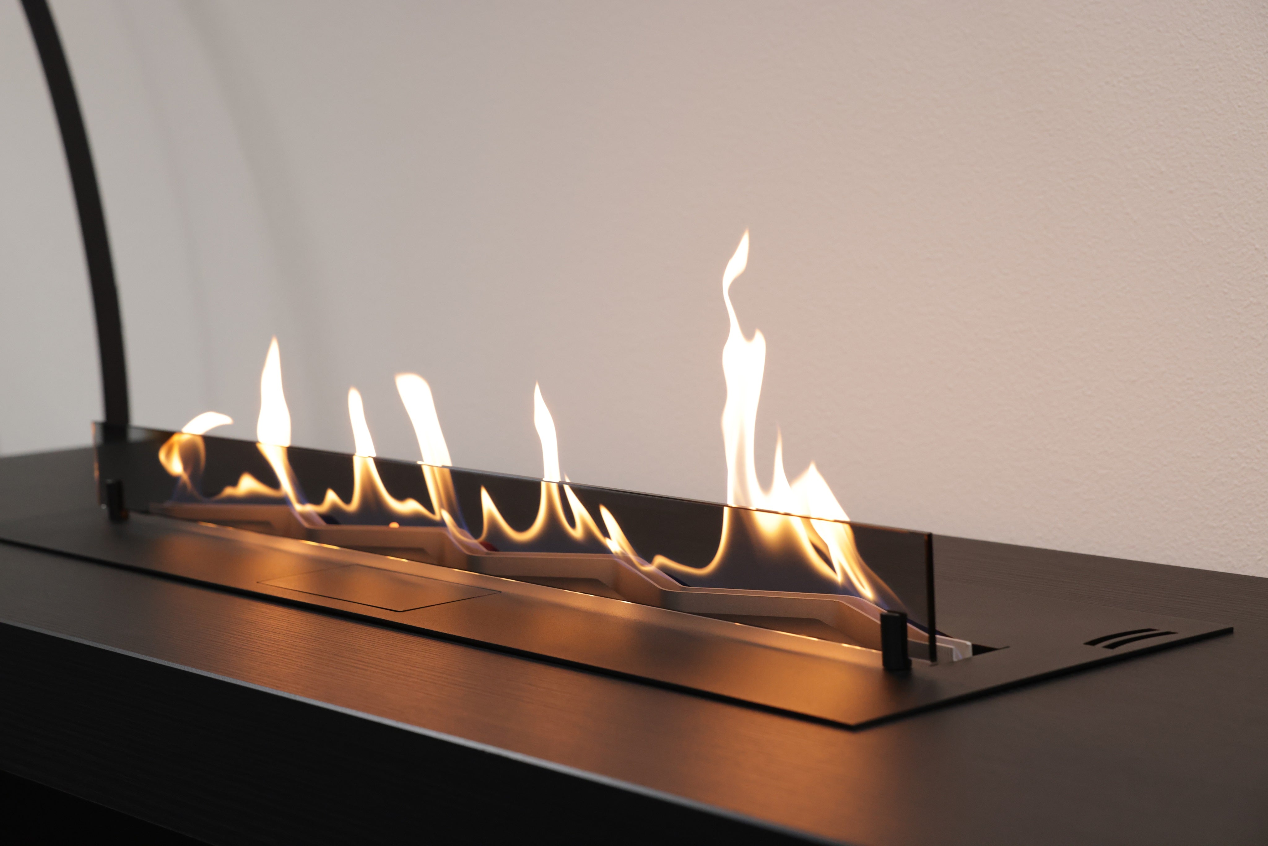 Smart Fire Zigzag A8 Automatic Bio-Ethanol Burner 200 CM