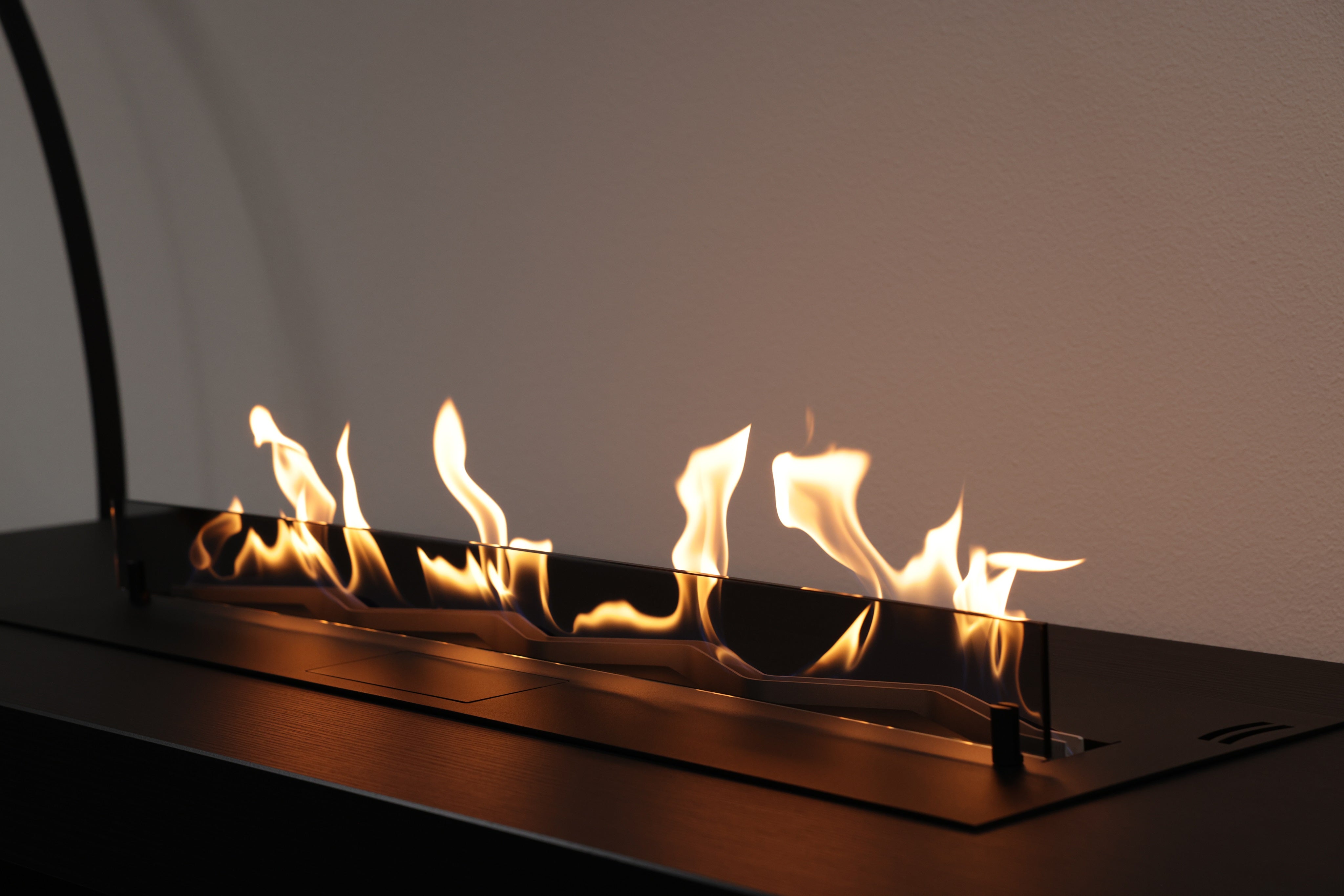 Smart Fire Zigzag A8 Automatic Bio-Ethanol Burner 170 CM