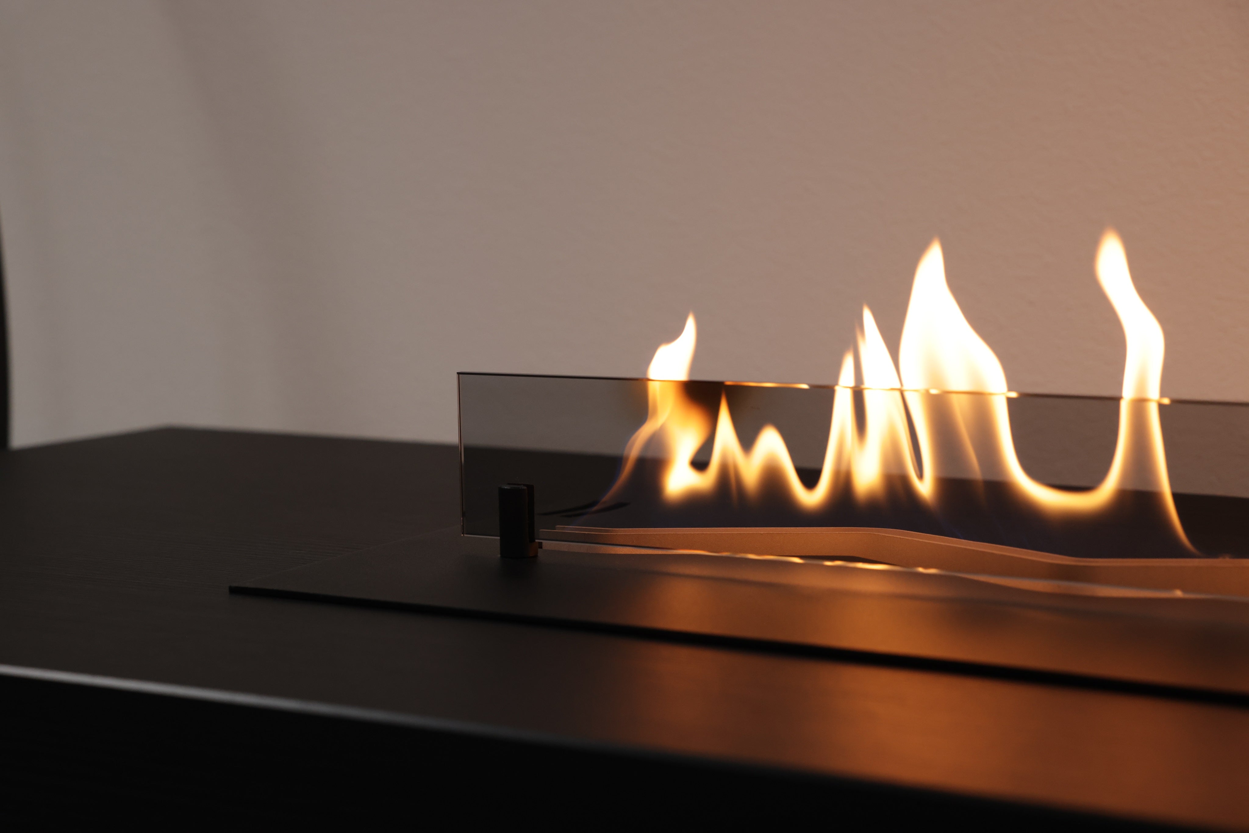 Smart Fire Zigzag A8 Automatic Bio-Ethanol Burner 140 CM