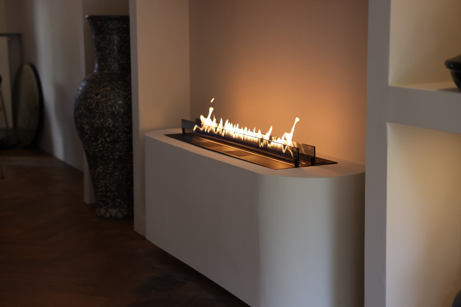 Smart Fire A4 Automatische Brander 250 cm