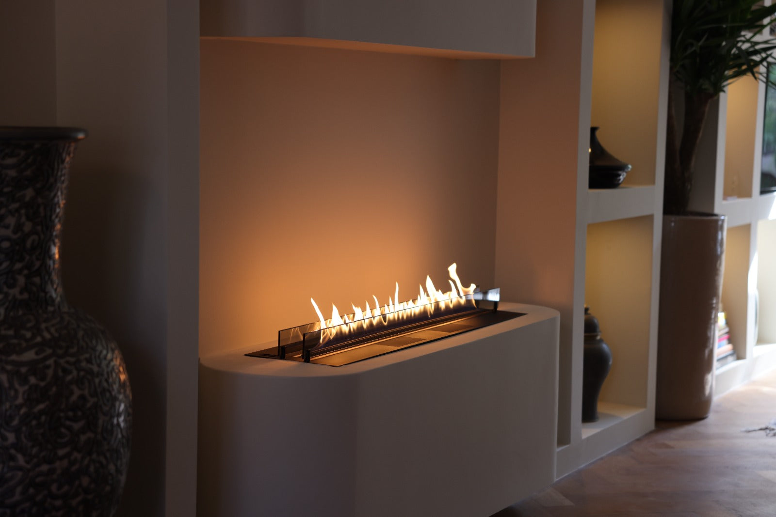Smart Fire A4 Automatische Brander 160 cm