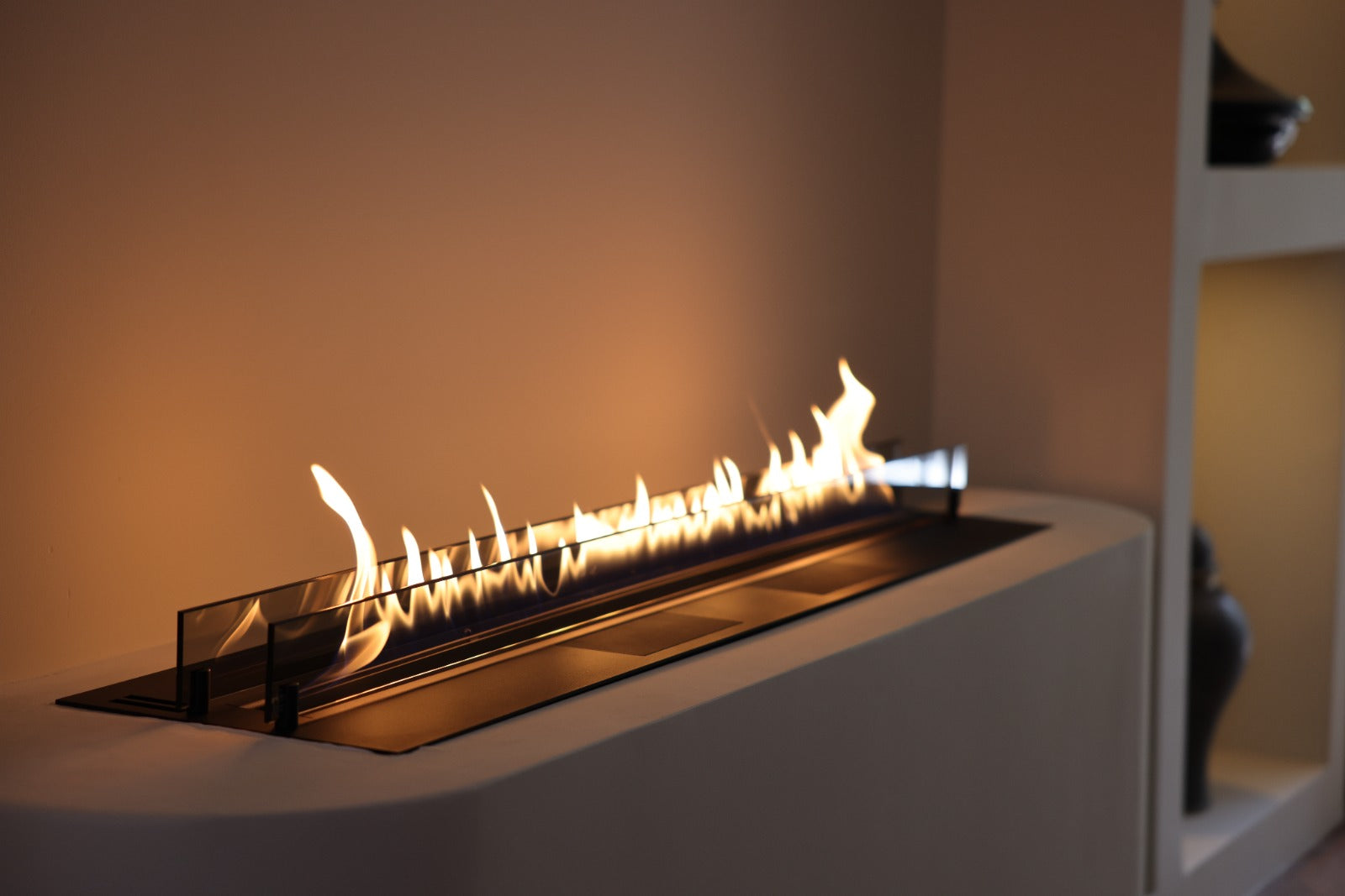 Smart Fire A4 Automatische Brander 250 cm