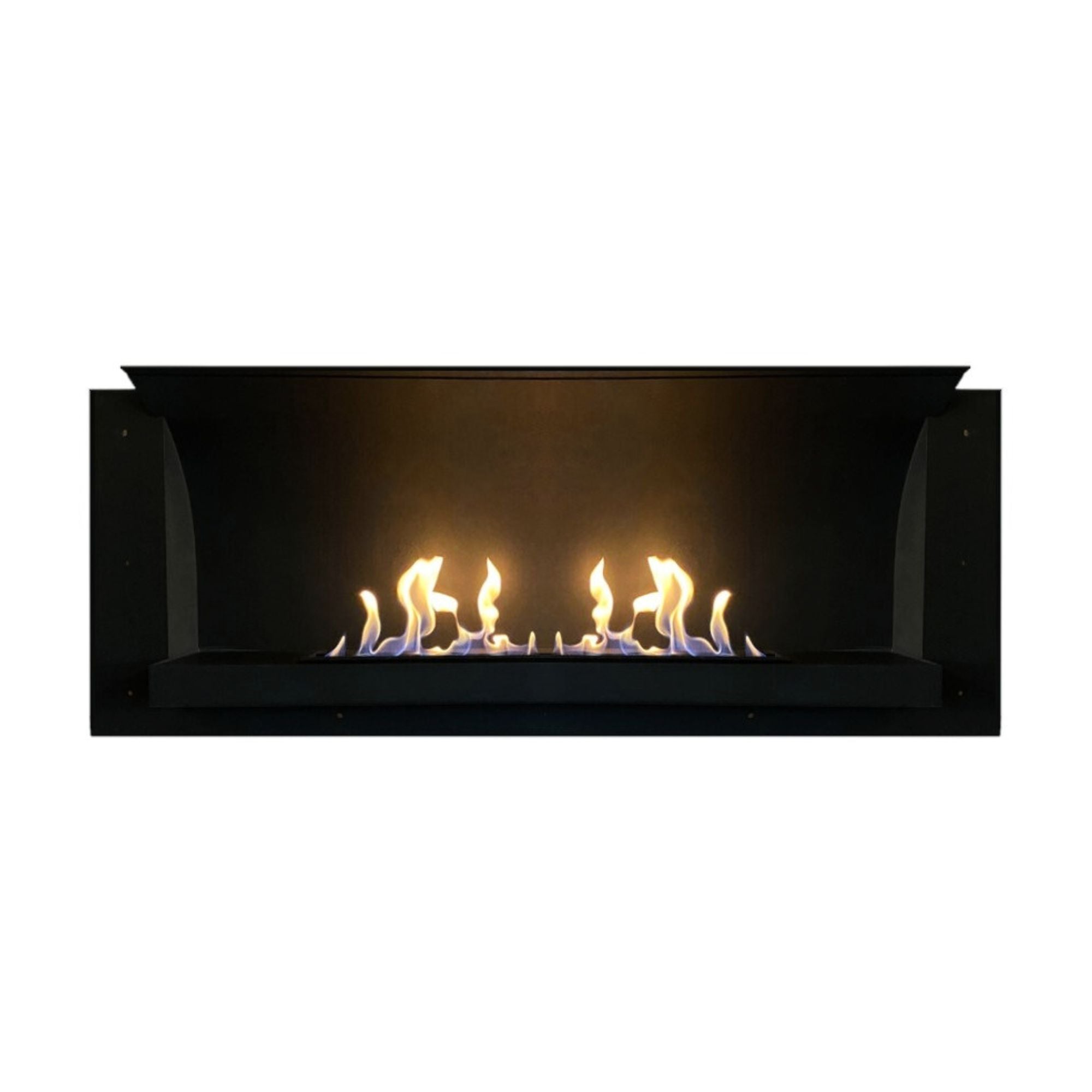 Sola Hanging – Built-in Bio Fireplace