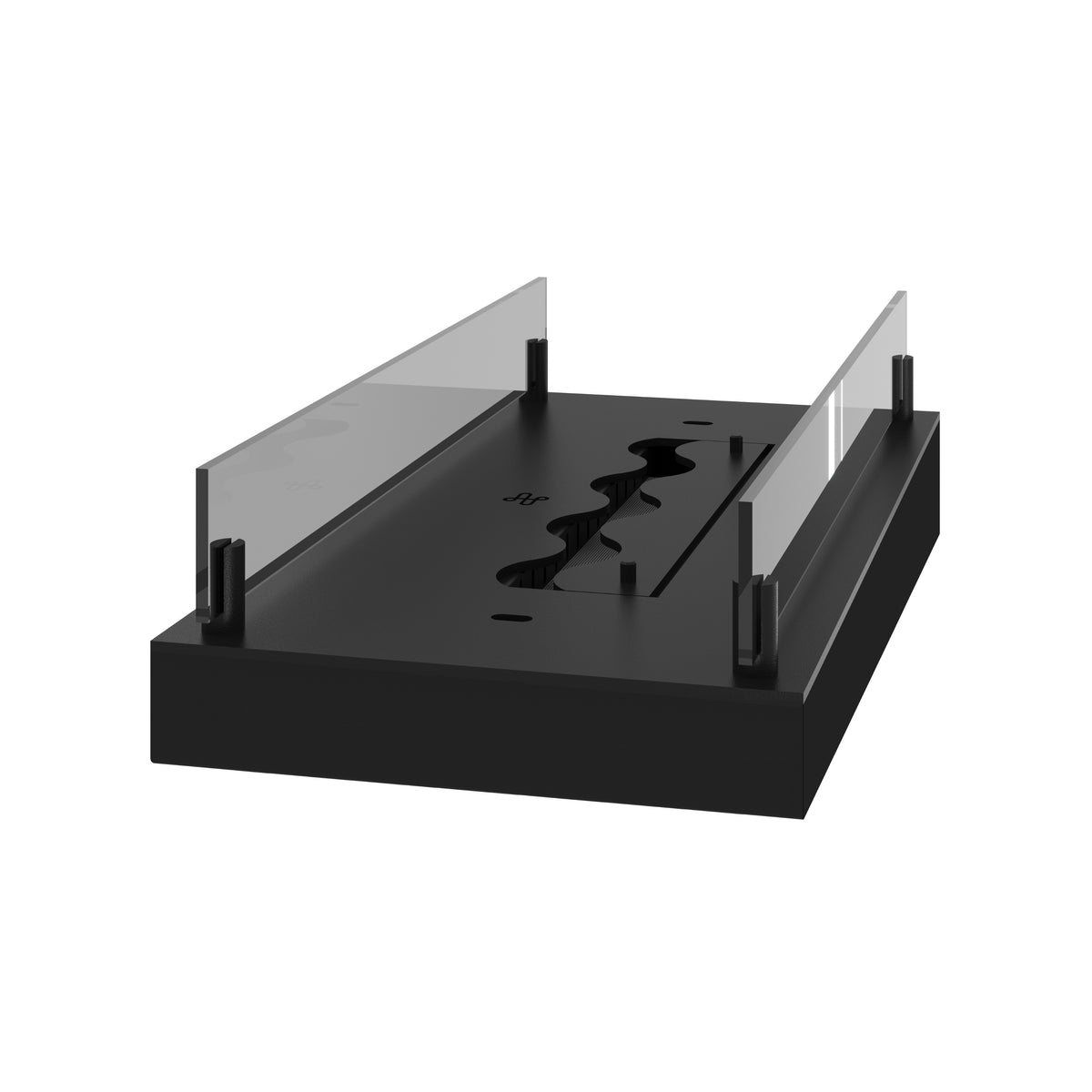Solo Box Inzethaard 60 cm