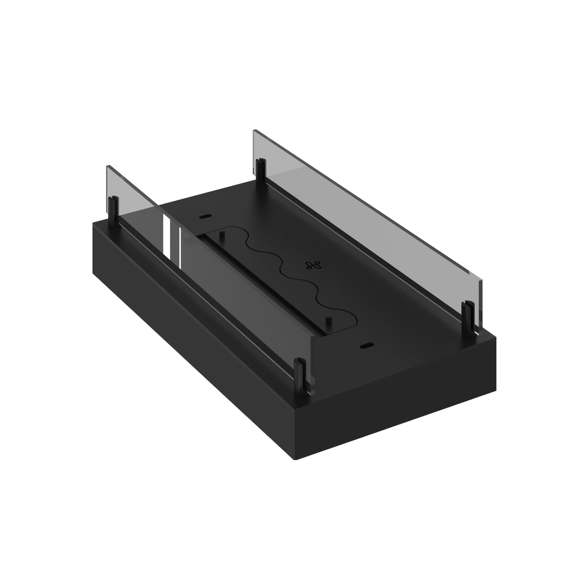 Solo Box Inzethaard 40 cm