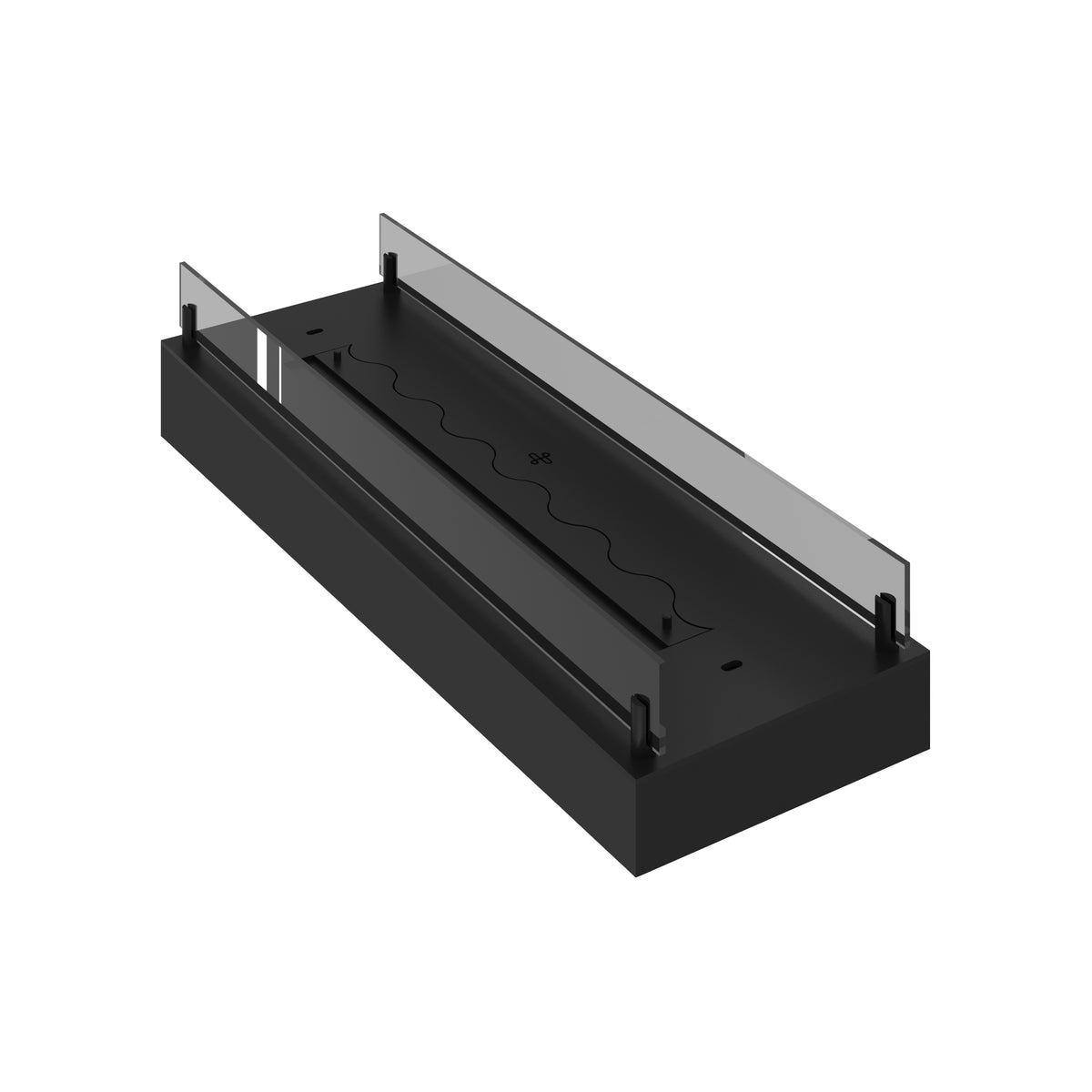 Solo Box Inzethaard 80 cm