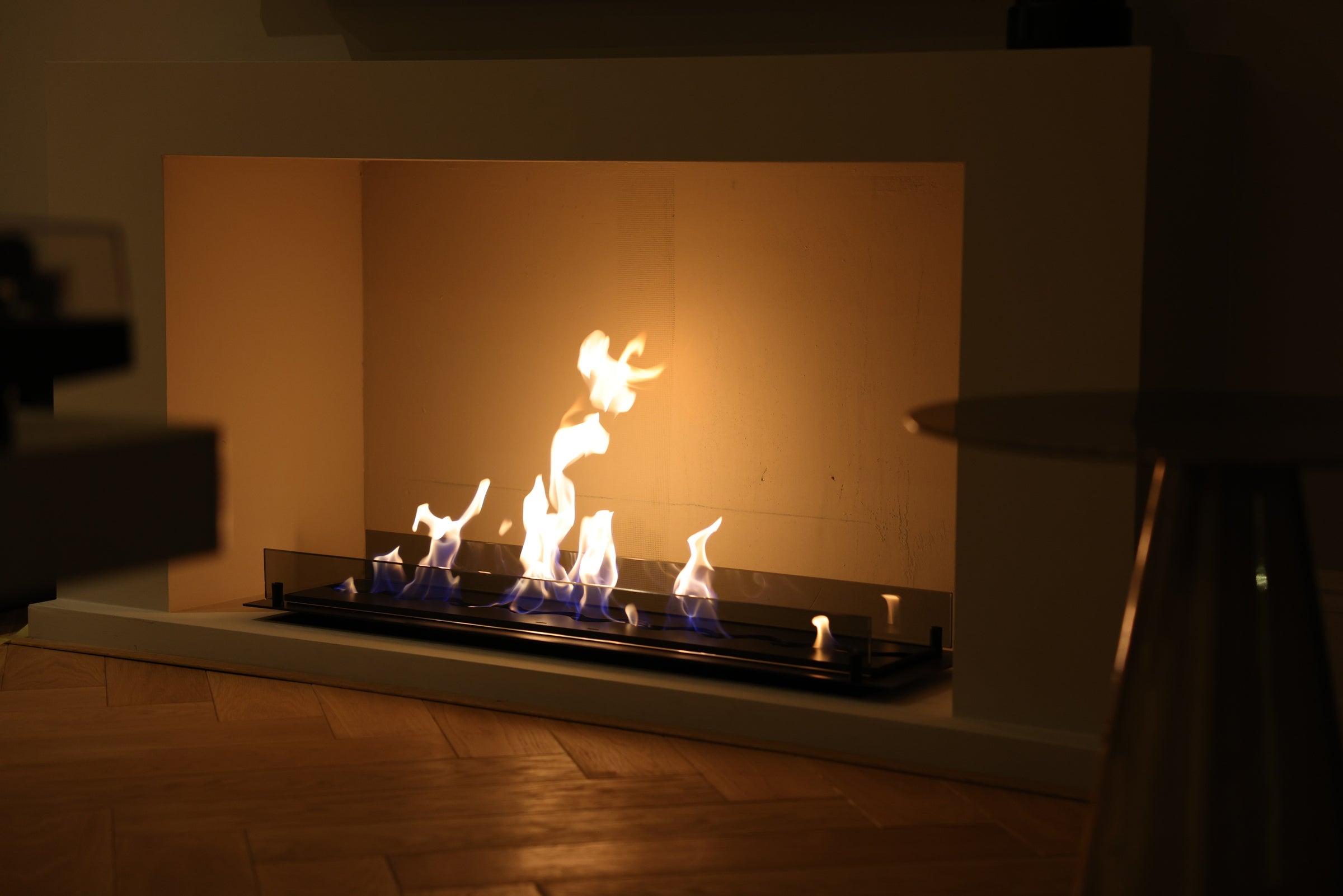 Solo Inzethaard Met Glas 40 cm