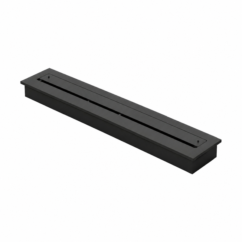 Bio Ethanol Line Burner 150 CM