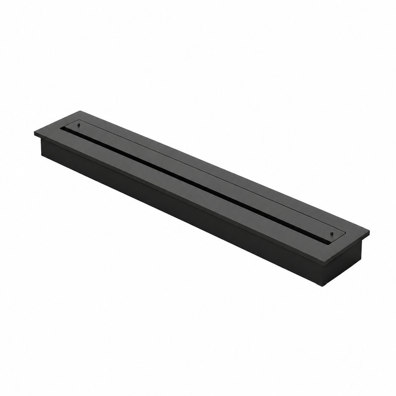 Solo Line Inbouwbrander 160 cm