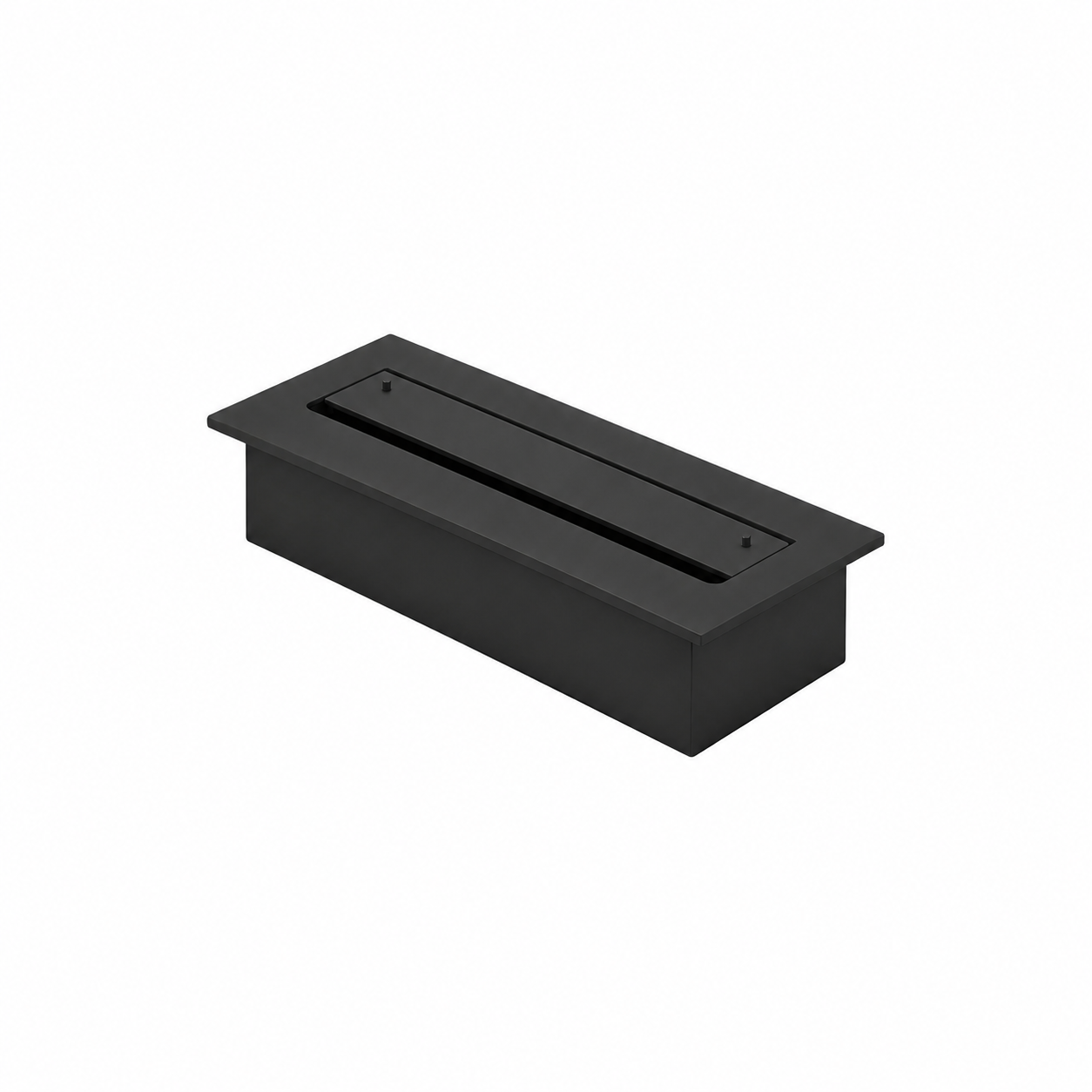 Solo Line Inbouwbrander 50 cm